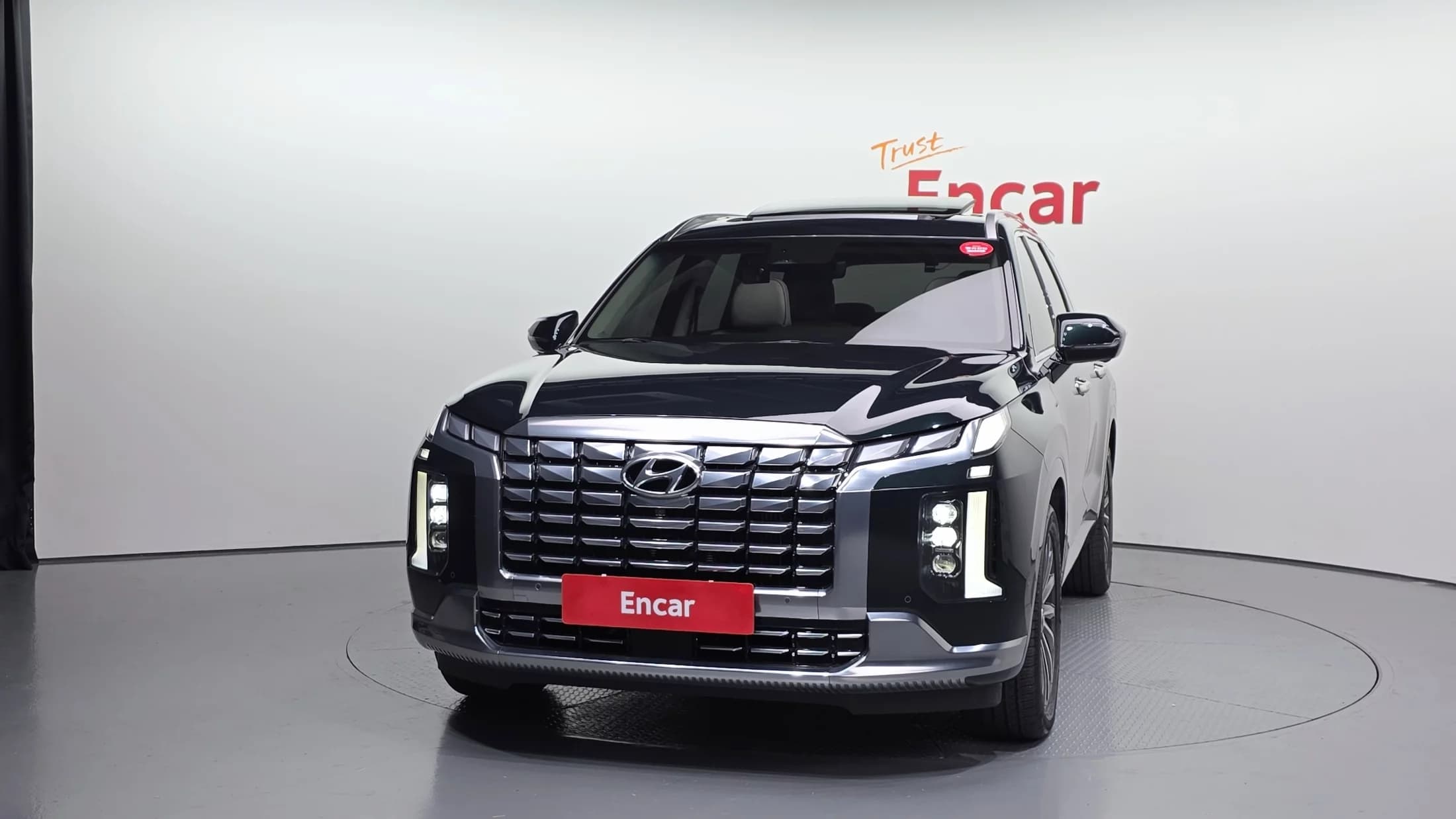 Hyundai Palisade Diesel 2.2 4WD Calligraphy, 2023 г. 58294 км. — фото 3