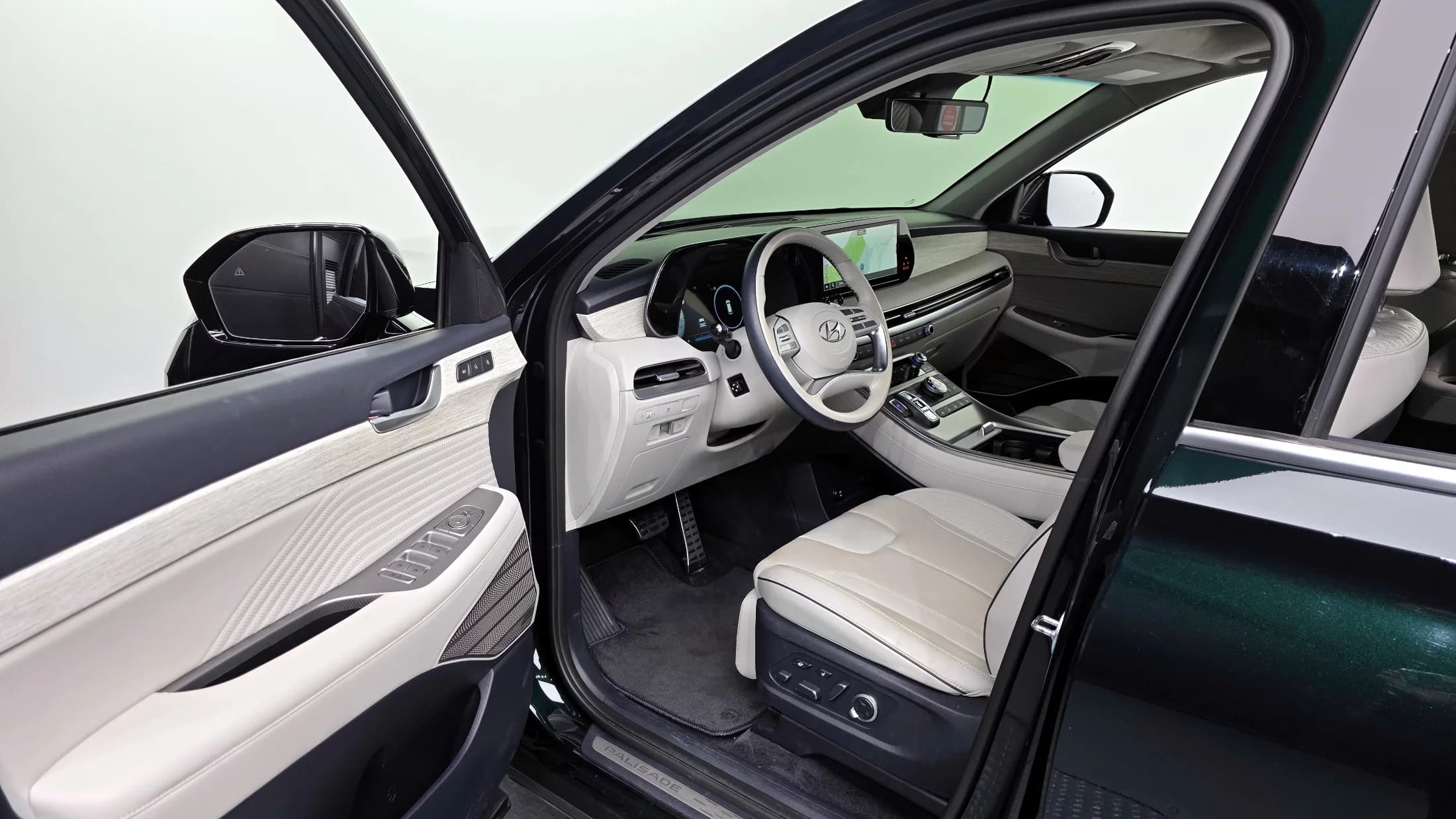 Hyundai Palisade Diesel 2.2 4WD Calligraphy, 2023 г. 58294 км. — фото 10