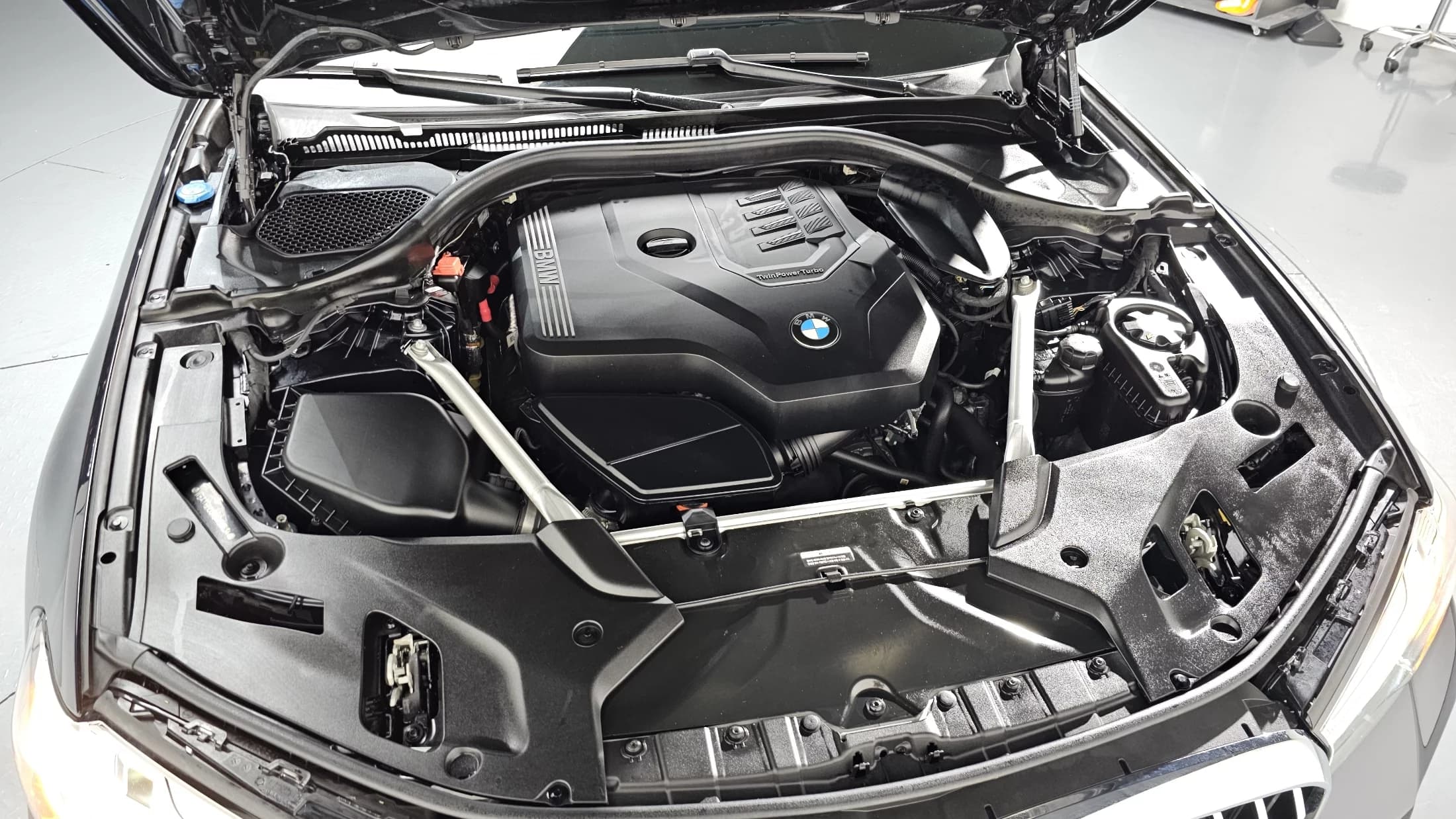 BMW 5-Series 520i M Sport, 2022 г. 43009 км. — фото 6