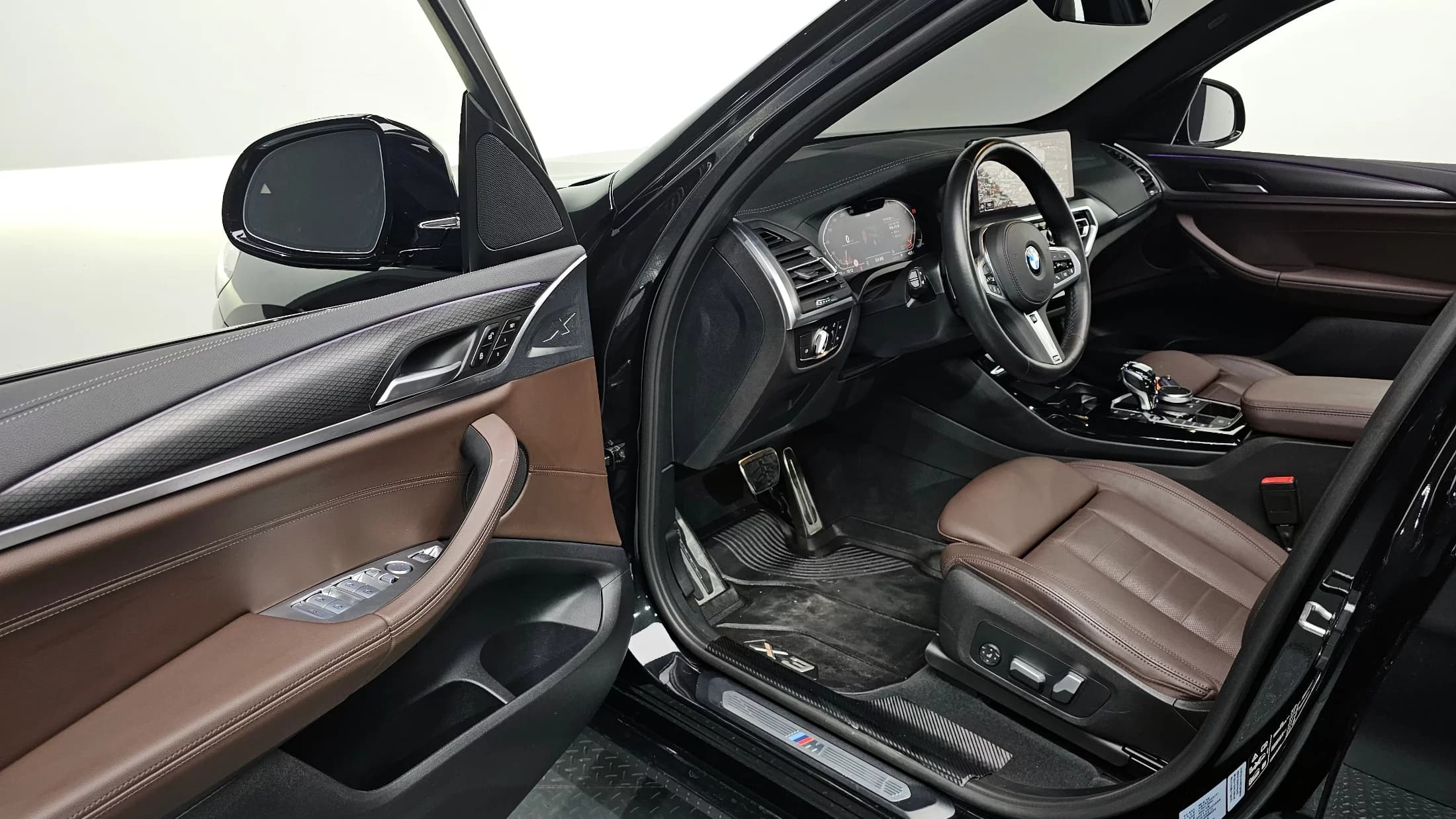 BMW X3 xDrive 20i M Sports Pro, 2022 г. 41378 км. — фото 11