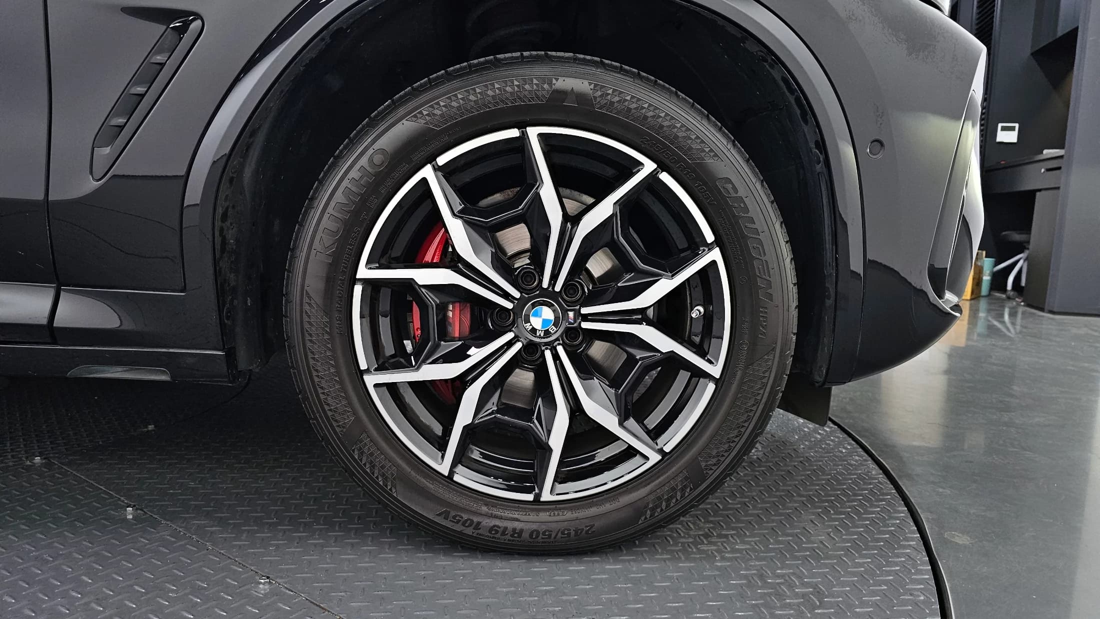 BMW X3 xDrive 20i M Sports Pro, 2022 г. 41378 км. — фото 5