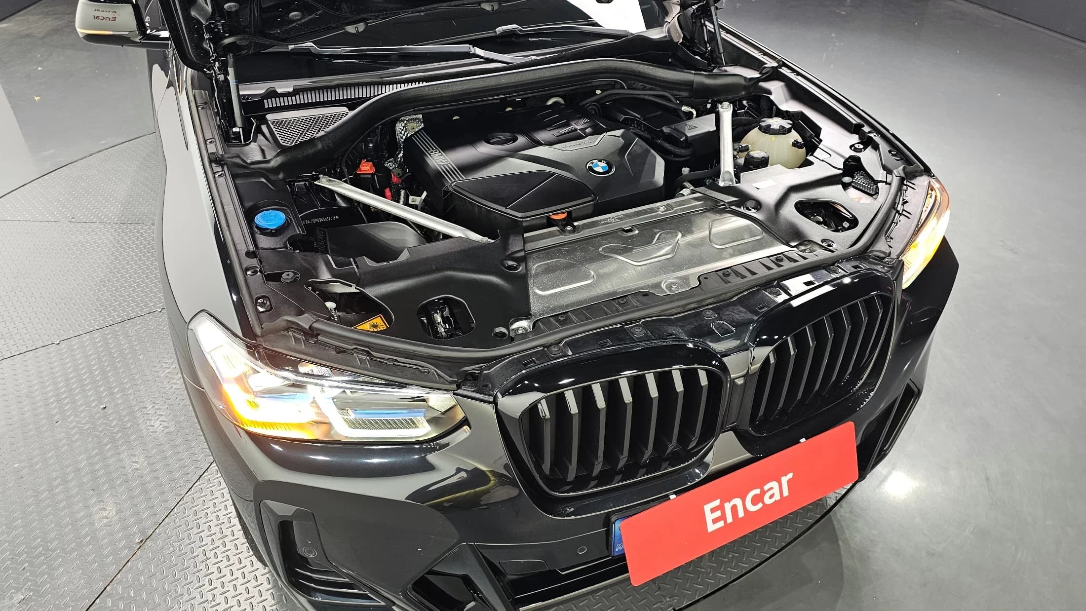 BMW X3 xDrive 20i M Sports Pro, 2022 г. 41378 км. — фото 6
