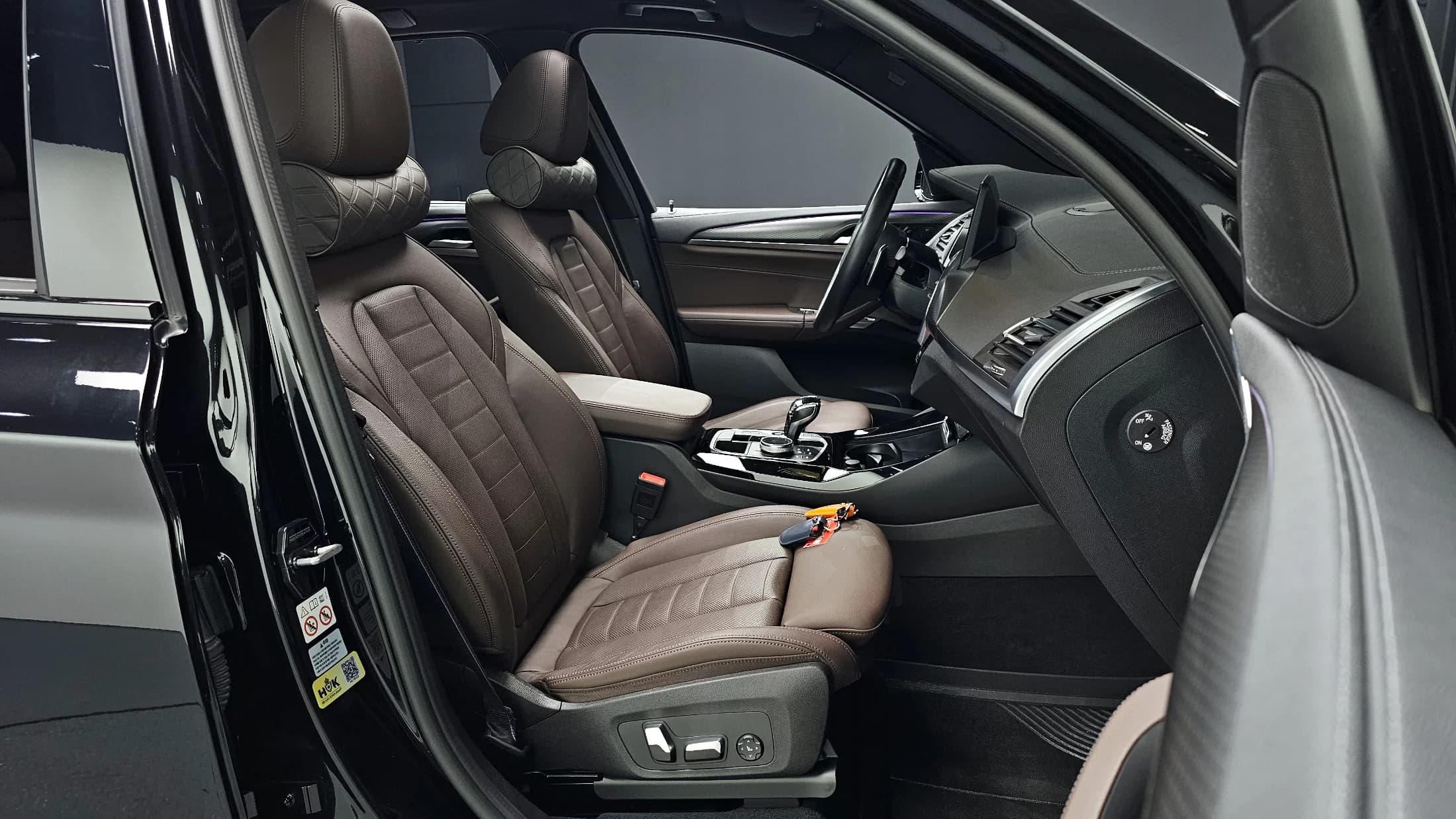 BMW X3 xDrive 20i M Sports Pro, 2022 г. 41378 км. — фото 10