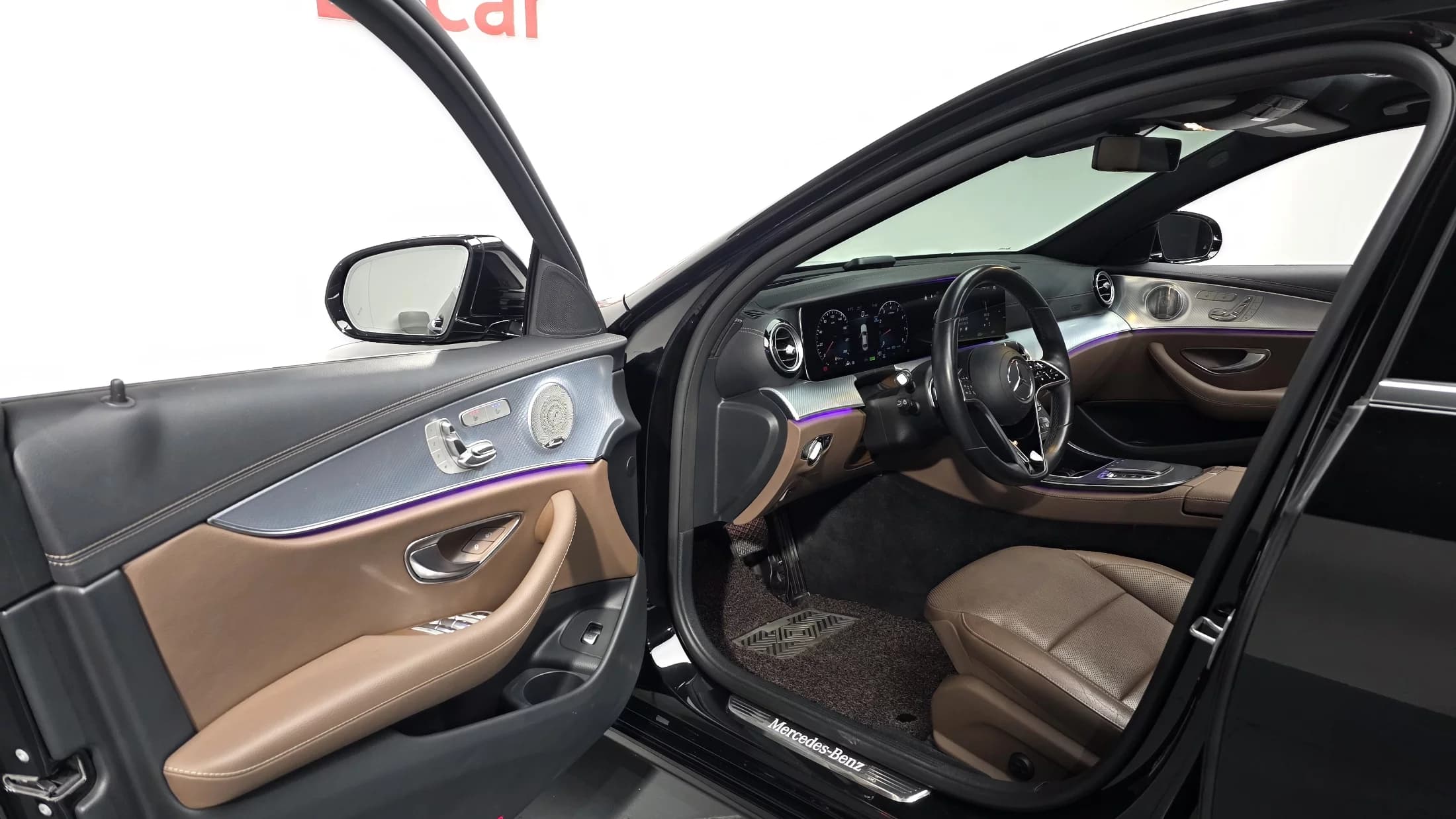 Mercedes-Benz E-Class E350 4MATIC Avantgarde, 2021 г. 55742 км. — фото 12