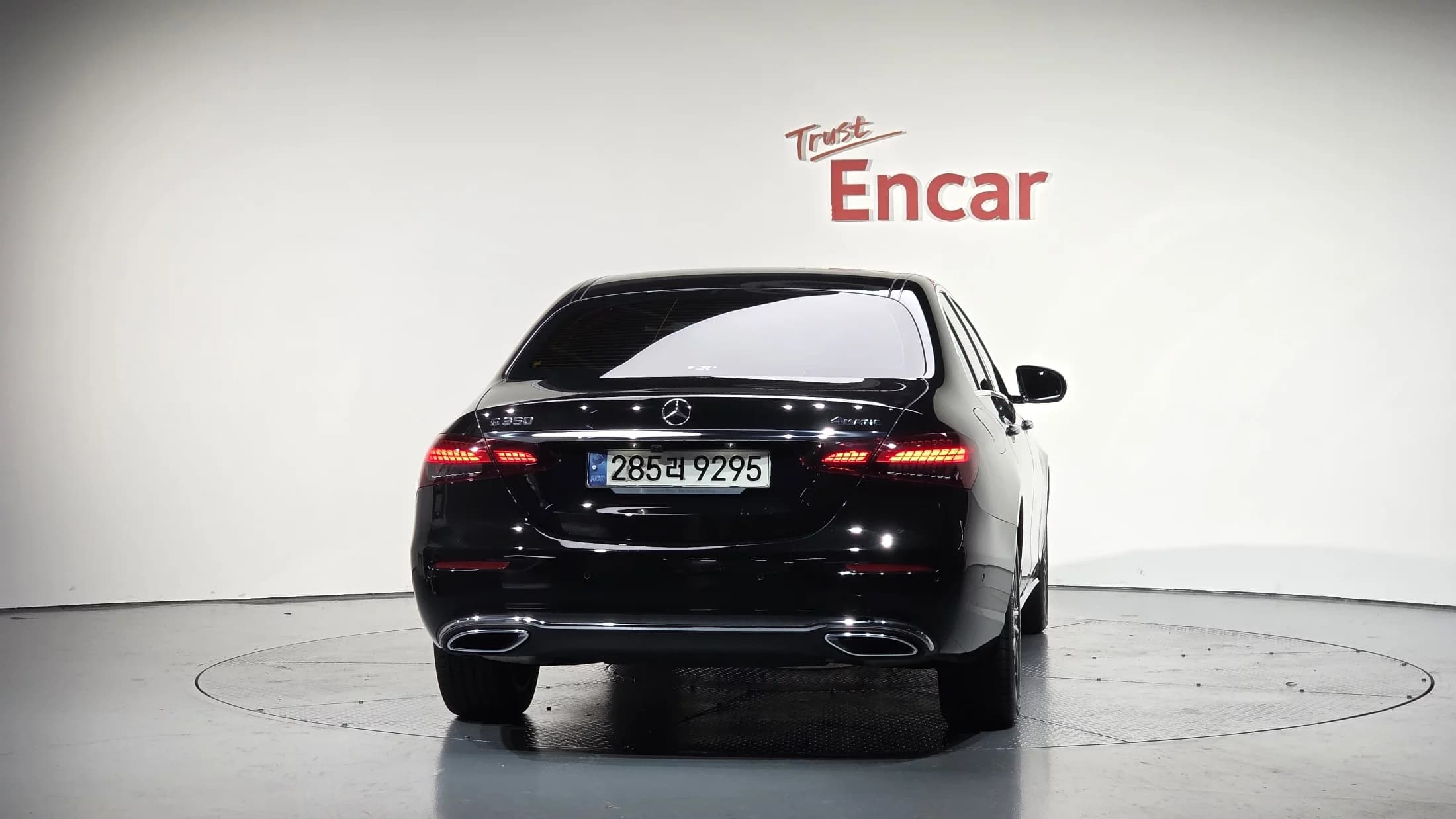 Mercedes-Benz E-Class E350 4MATIC Avantgarde, 2021 г. 55742 км. — фото 4