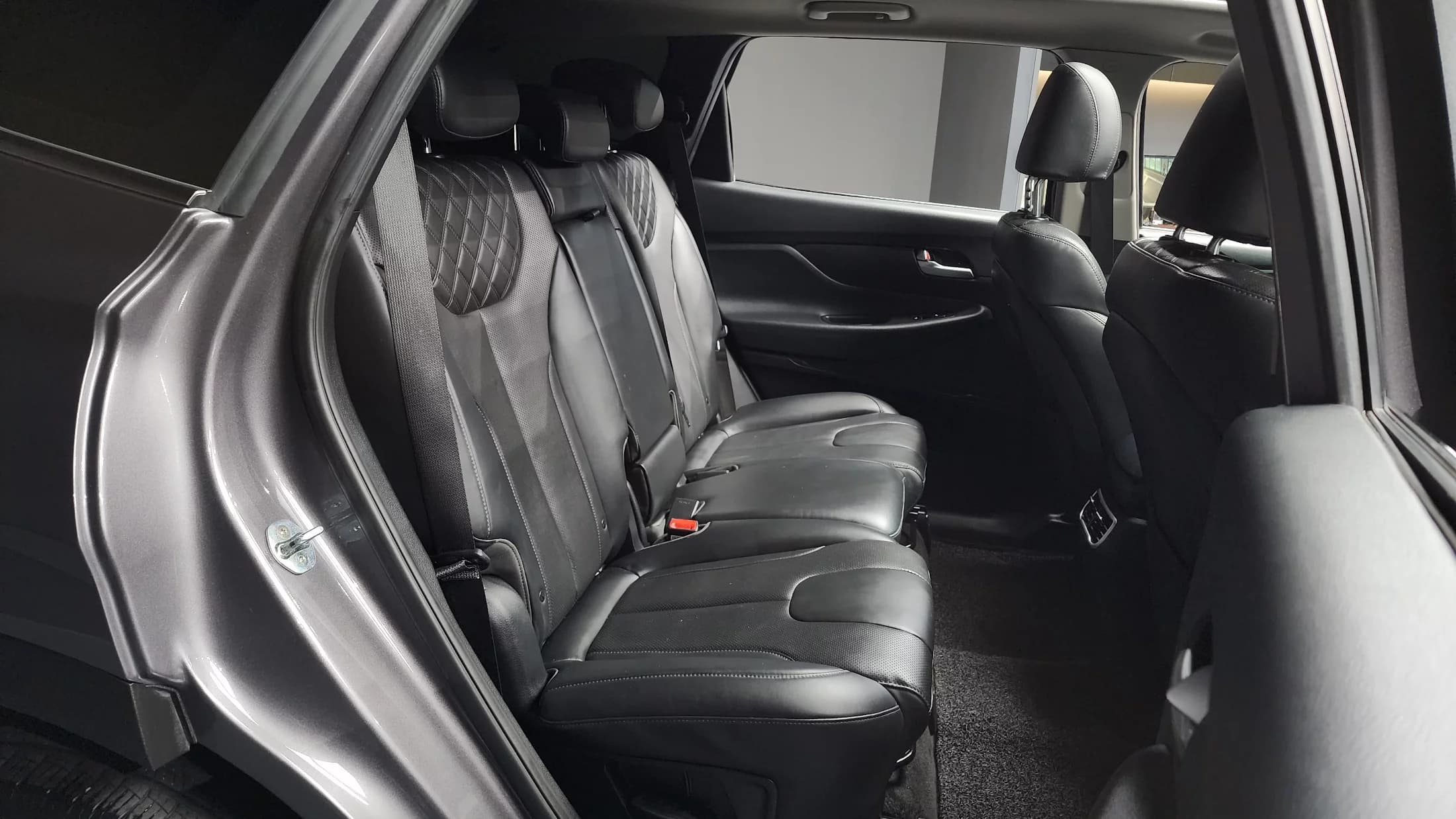 Hyundai Santa Fe Diesel 2.2 2WD Premium Choice, 2021 г. 92617 км. — фото 12