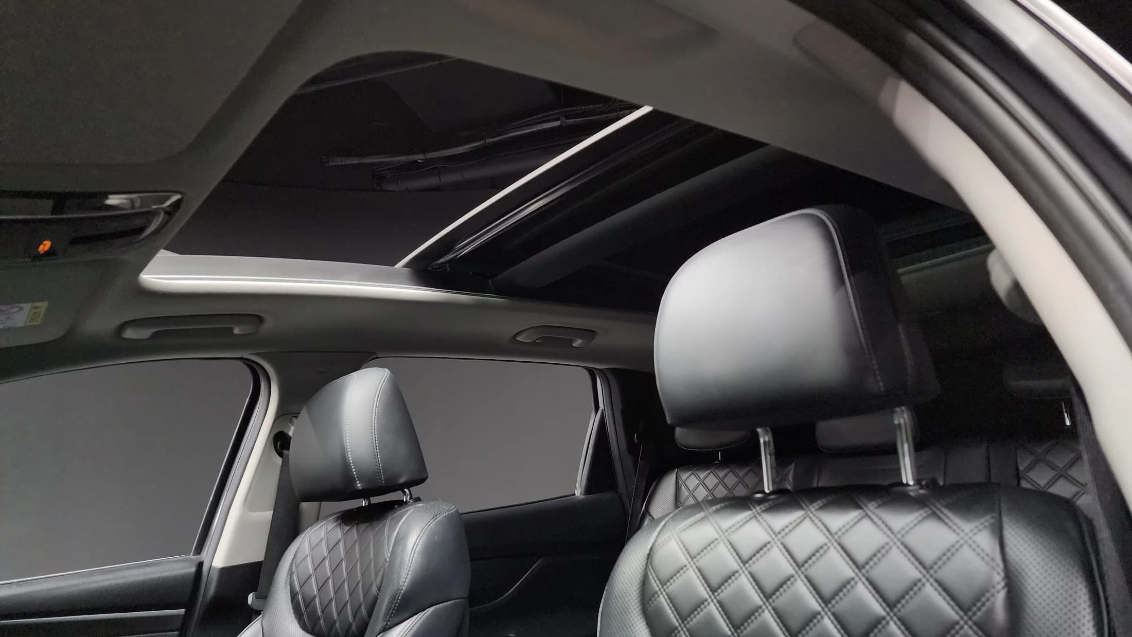 Hyundai Santa Fe Diesel 2.2 2WD Premium Choice, 2021 г. 92617 км. — фото 17