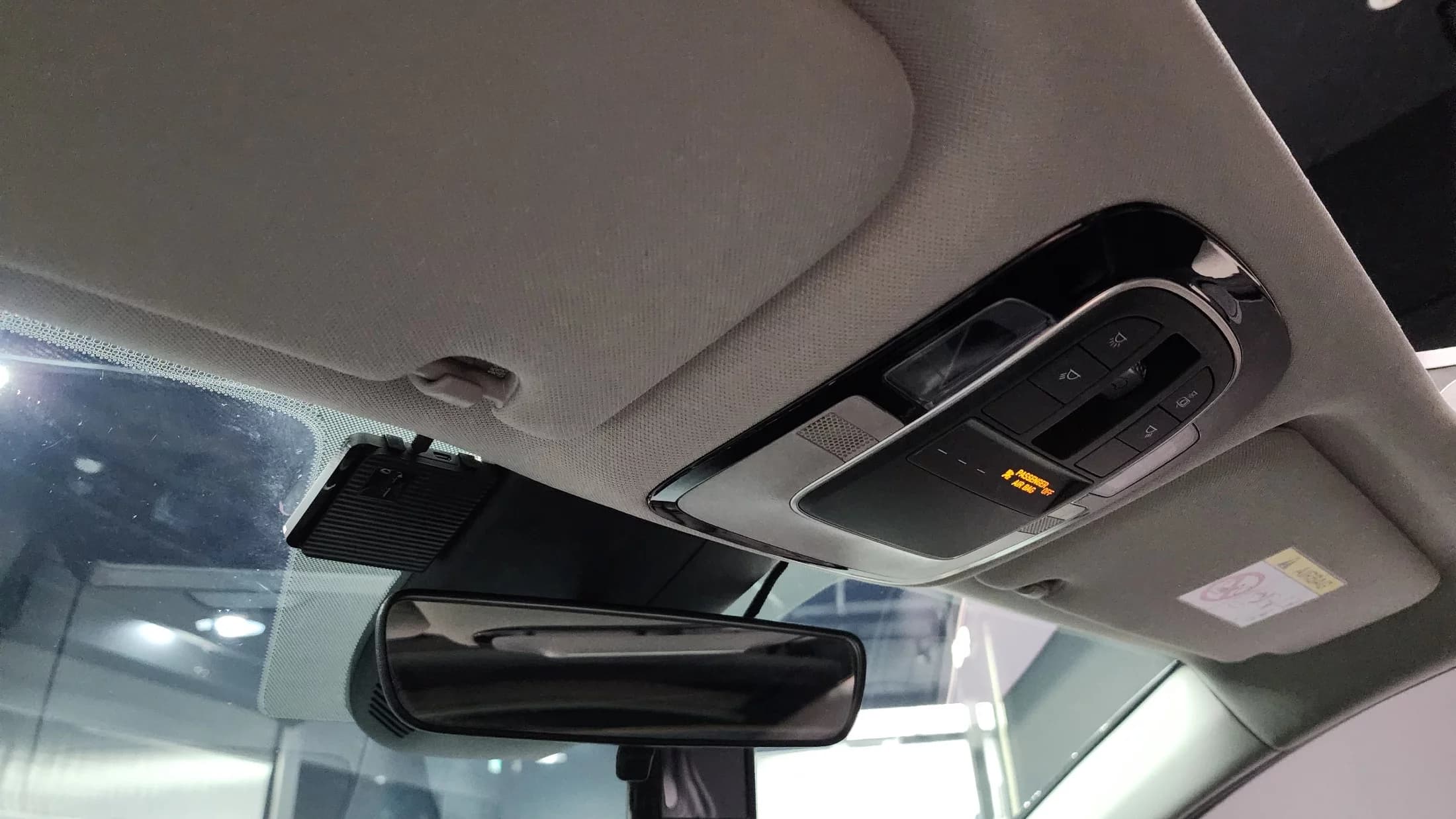 Hyundai Santa Fe Diesel 2.2 2WD Premium Choice, 2021 г. 92617 км. — фото 18