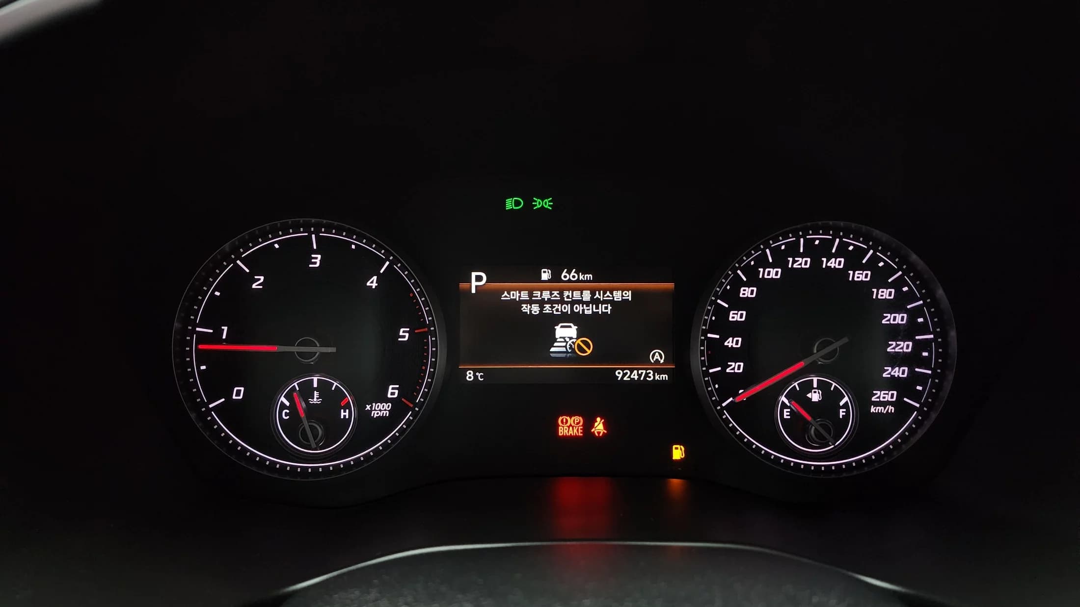 Hyundai Santa Fe Diesel 2.2 2WD Premium Choice, 2021 г. 92617 км. — фото 8