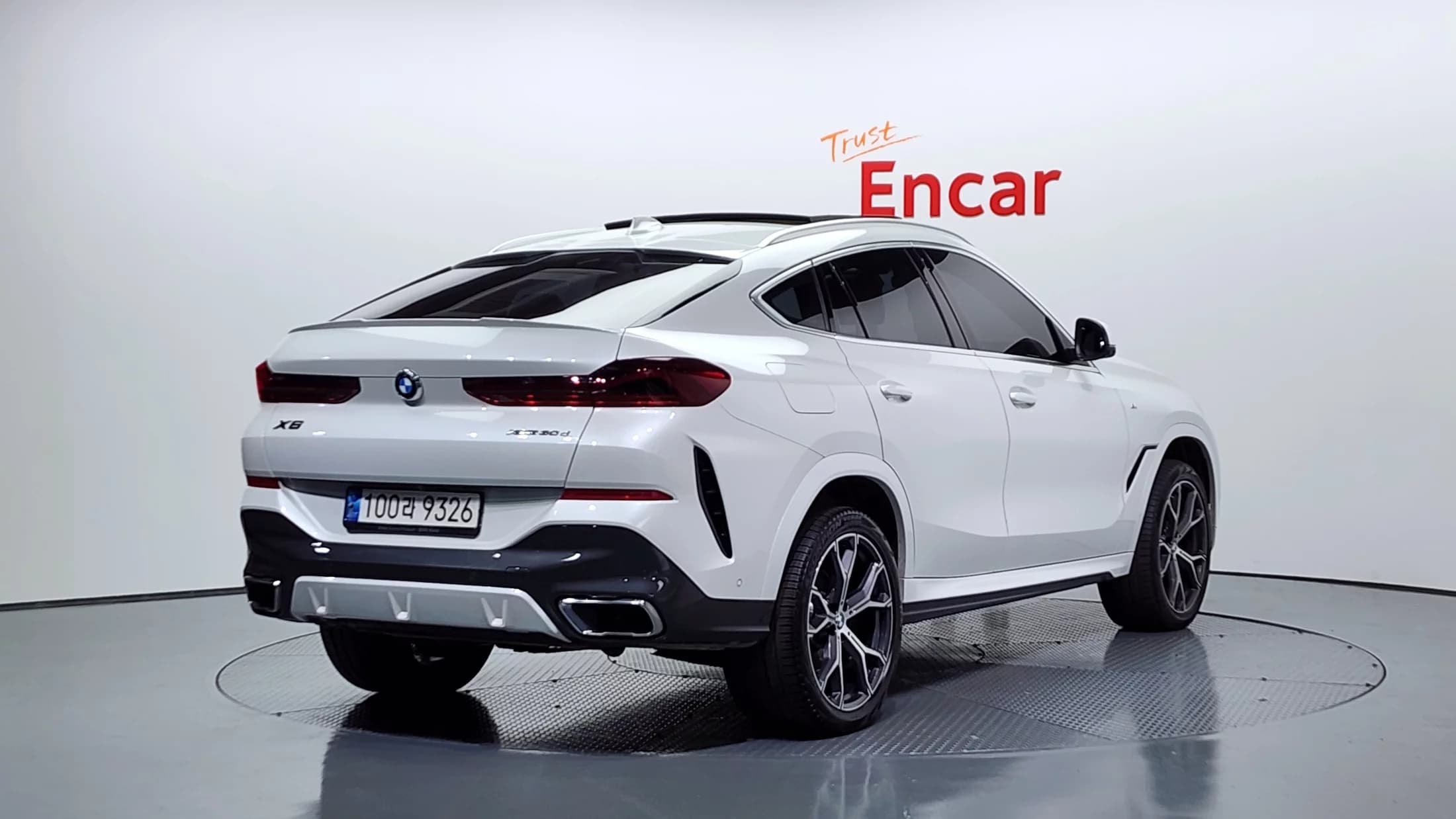 BMW X6 xDrive30d M Sport, 2022 г. 144516 км. — фото 2