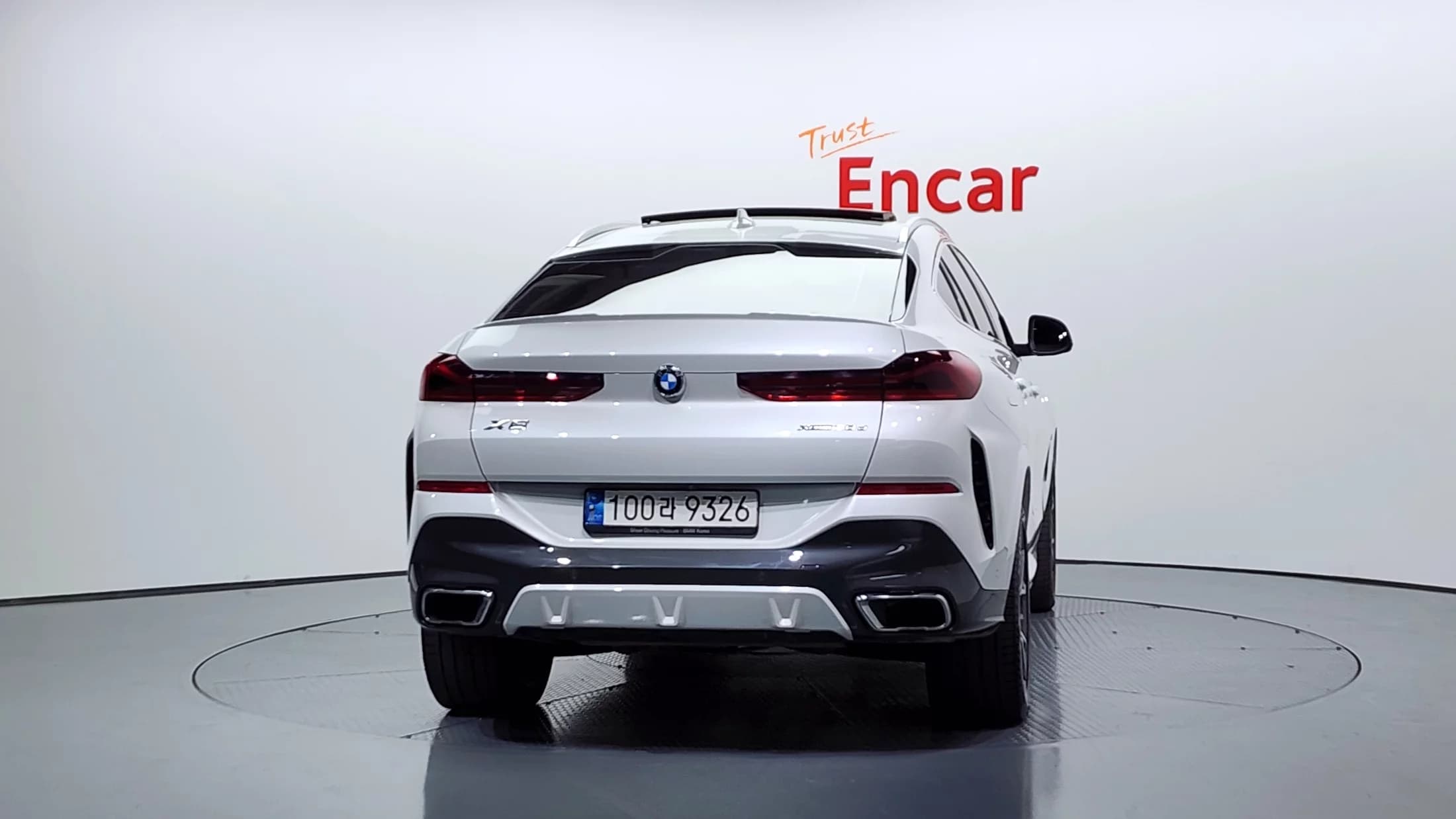 BMW X6 xDrive30d M Sport, 2022 г. 144516 км. — фото 4