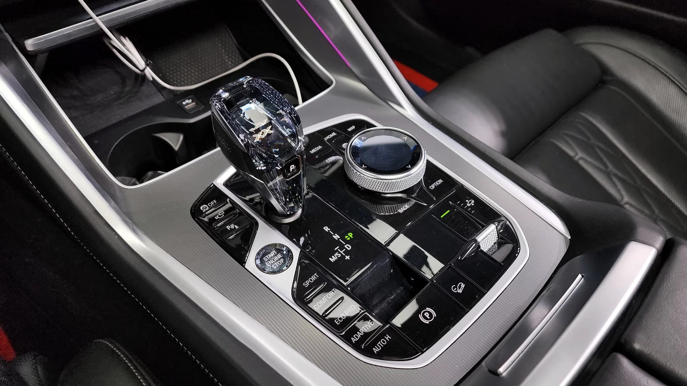 BMW X6 xDrive30d M Sport, 2022 г. 144516 км. — фото 9