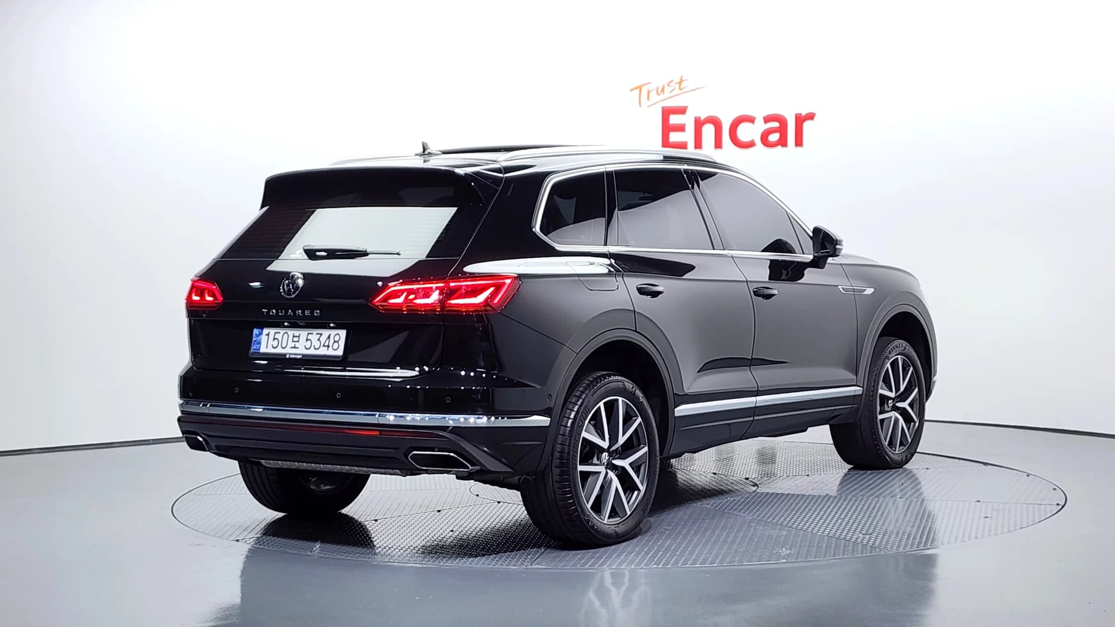 Volkswagen Touareg 3.0 TDI Prestige, 2023 г. 56111 км. — фото 2