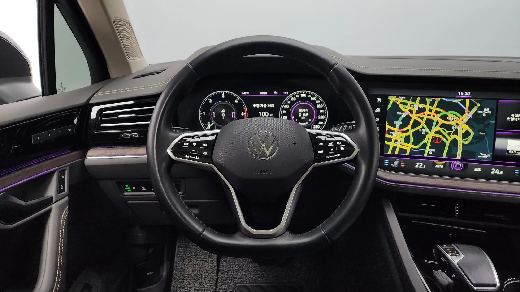 Volkswagen Touareg 3.0 TDI Prestige, 2023 г. 56111 км. — фото 13