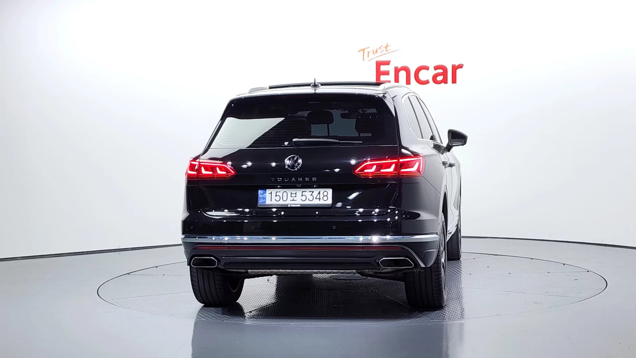 Volkswagen Touareg 3.0 TDI Prestige, 2023 г. 56111 км. — фото 4