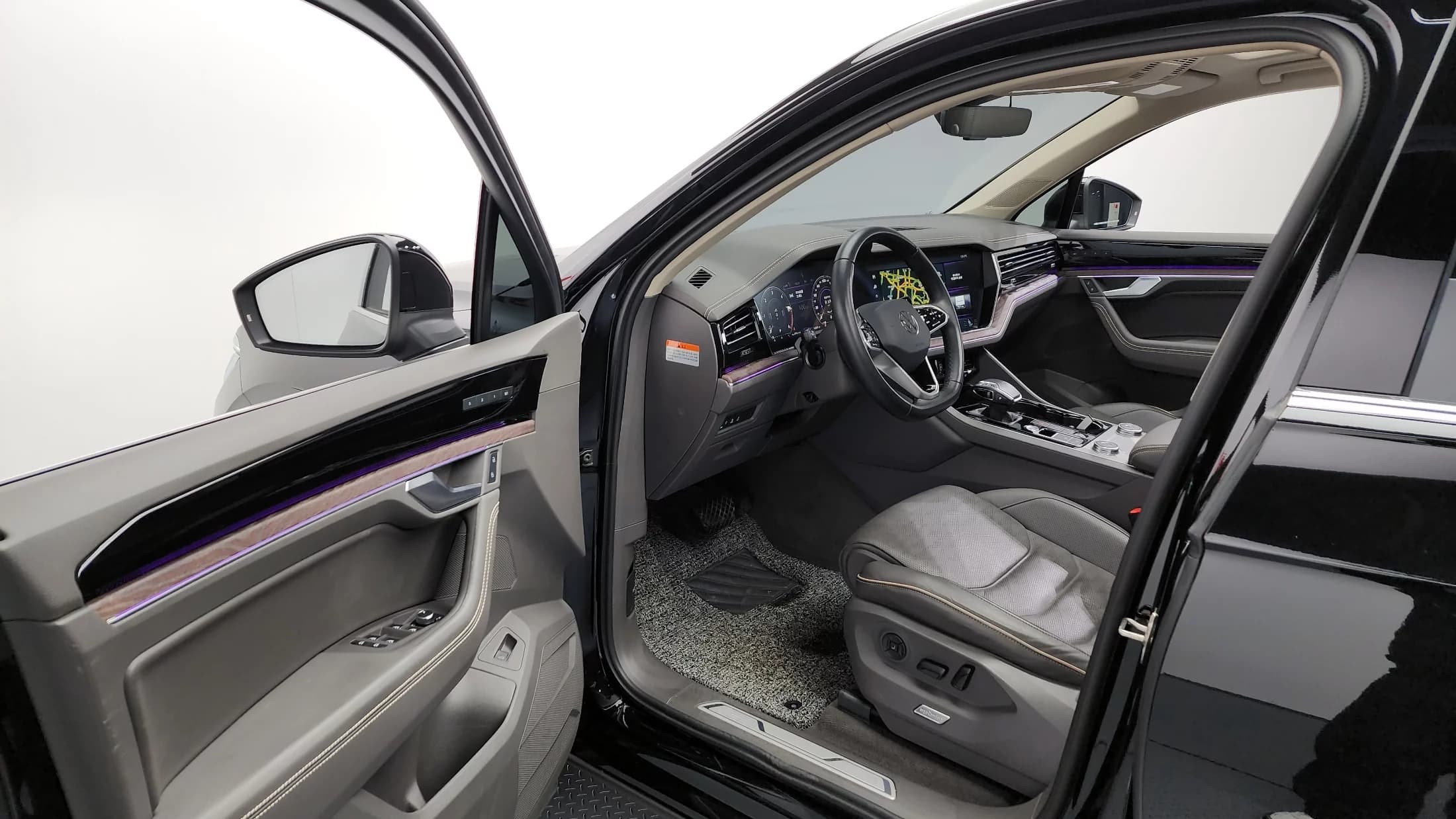Volkswagen Touareg 3.0 TDI Prestige, 2023 г. 56111 км. — фото 10