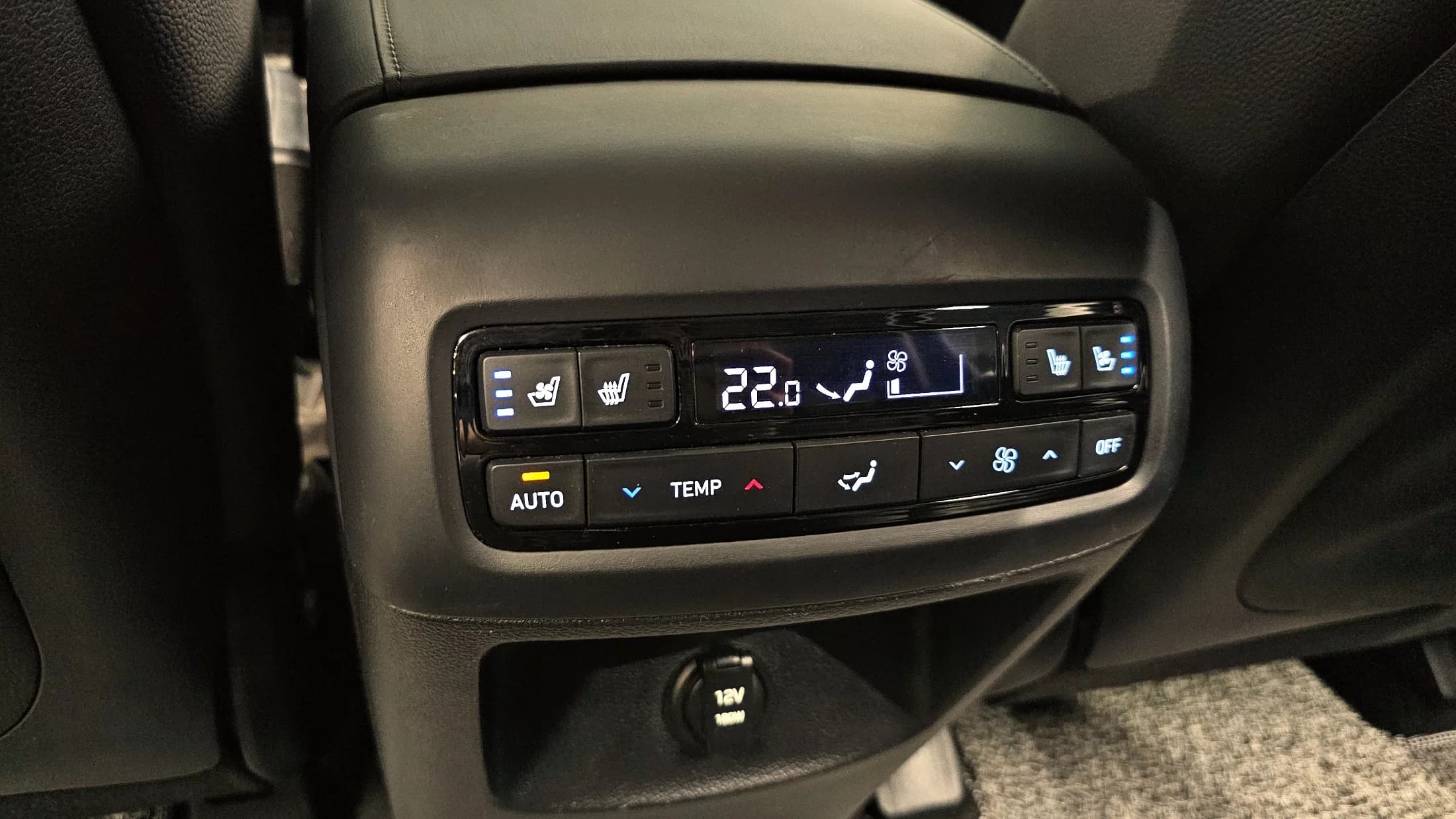 Hyundai Palisade Diesel 2.2 4WD Prestige, 2023 г. 44860 км. — фото 17