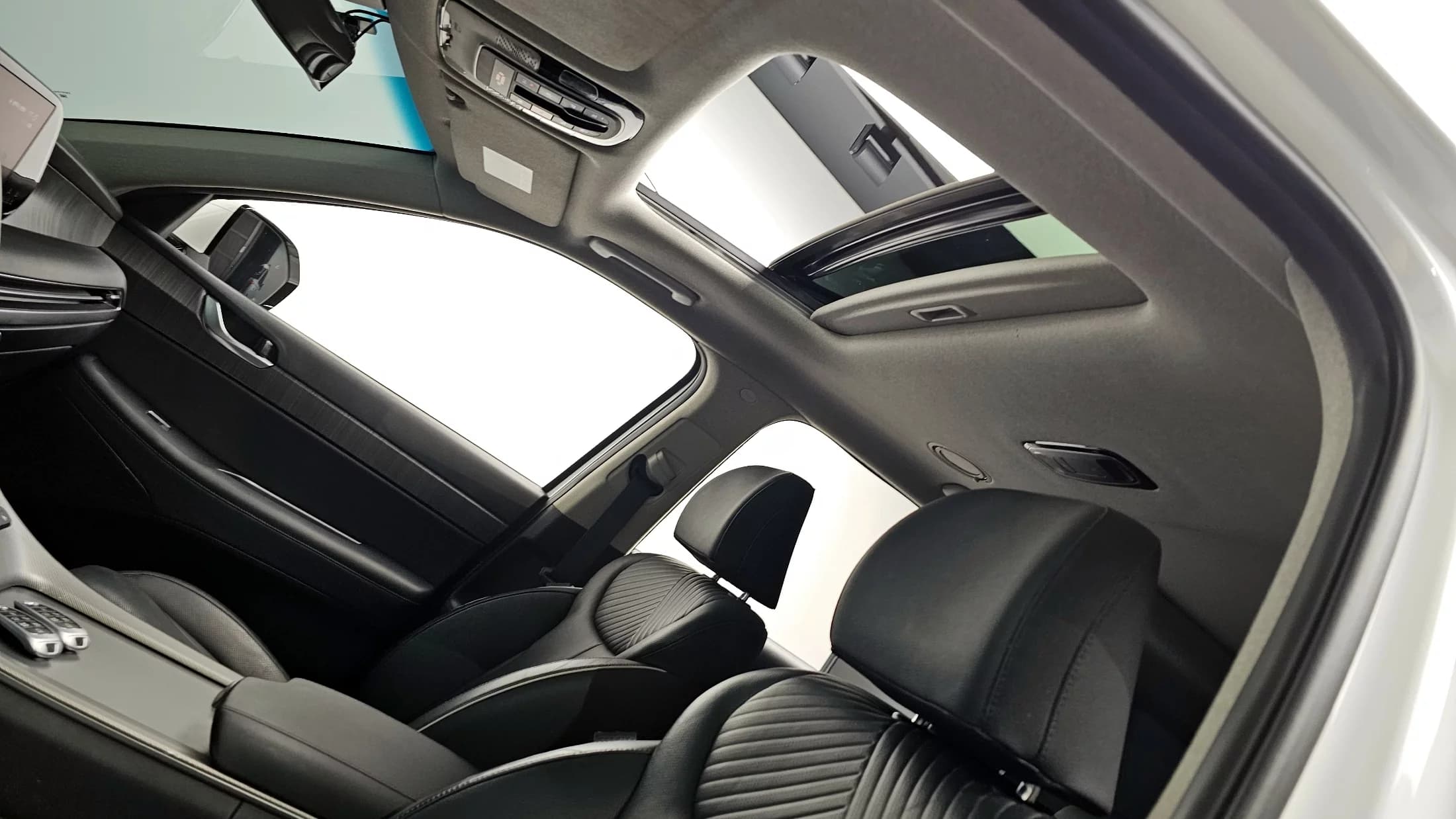 Hyundai Palisade Diesel 2.2 4WD Prestige, 2023 г. 44860 км. — фото 19