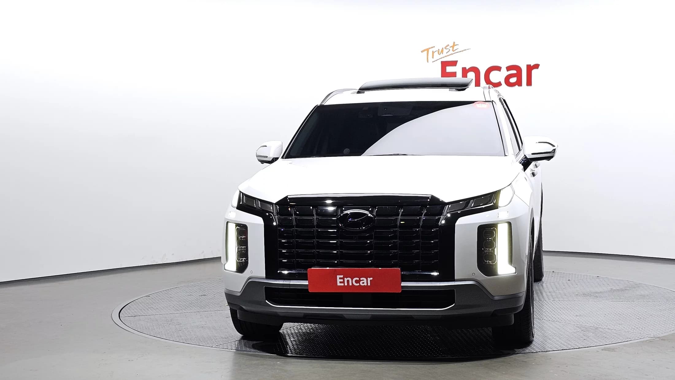 Hyundai Palisade Diesel 2.2 4WD Prestige, 2023 г. 44860 км. — фото 3