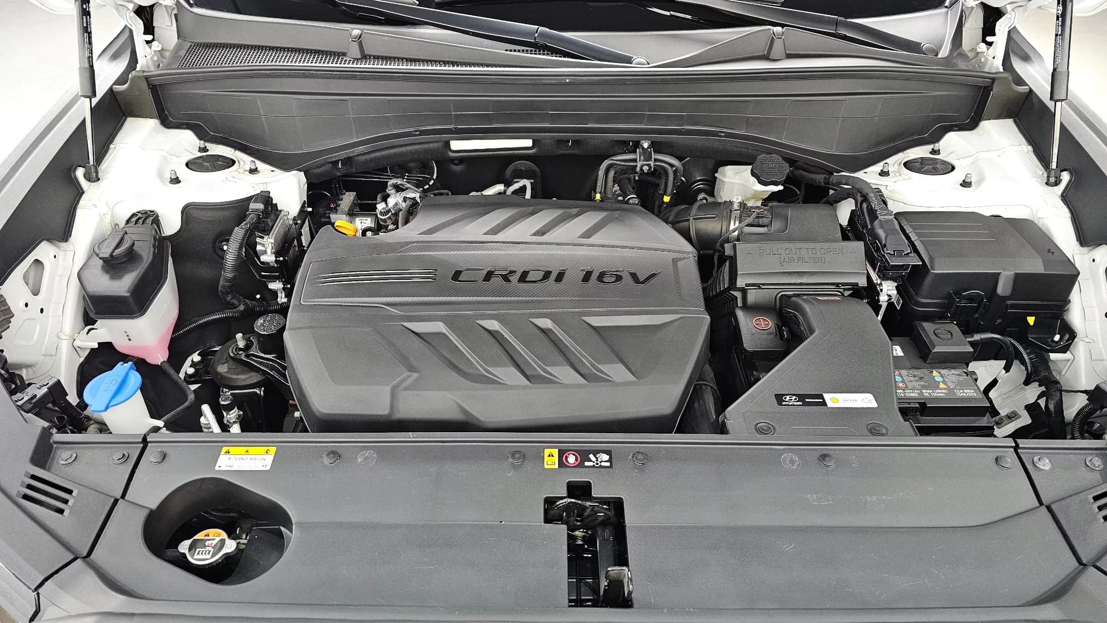 Hyundai Palisade Diesel 2.2 4WD Prestige, 2023 г. 44860 км. — фото 6