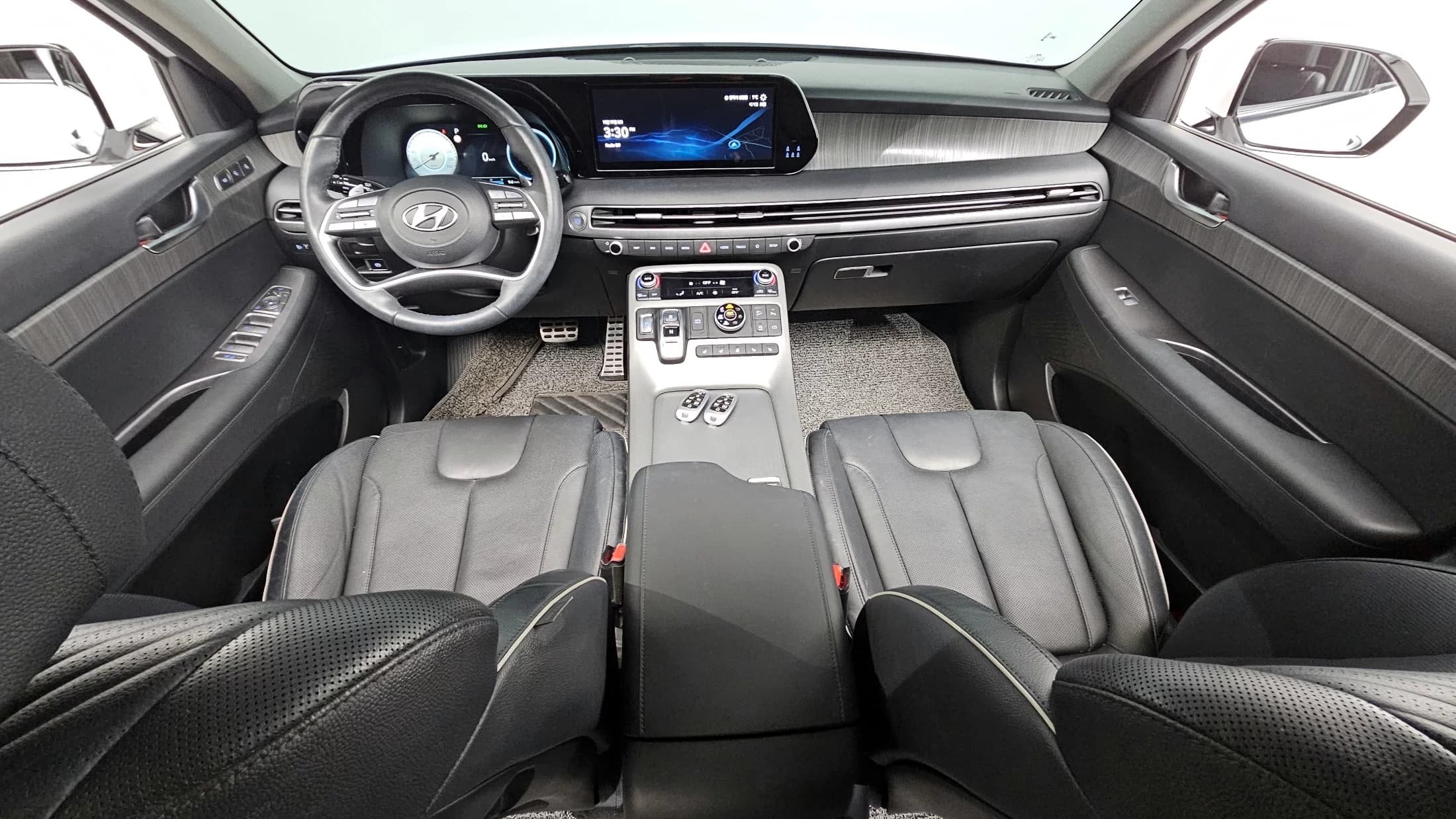 Hyundai Palisade Diesel 2.2 4WD Prestige, 2023 г. 44860 км. — фото 7