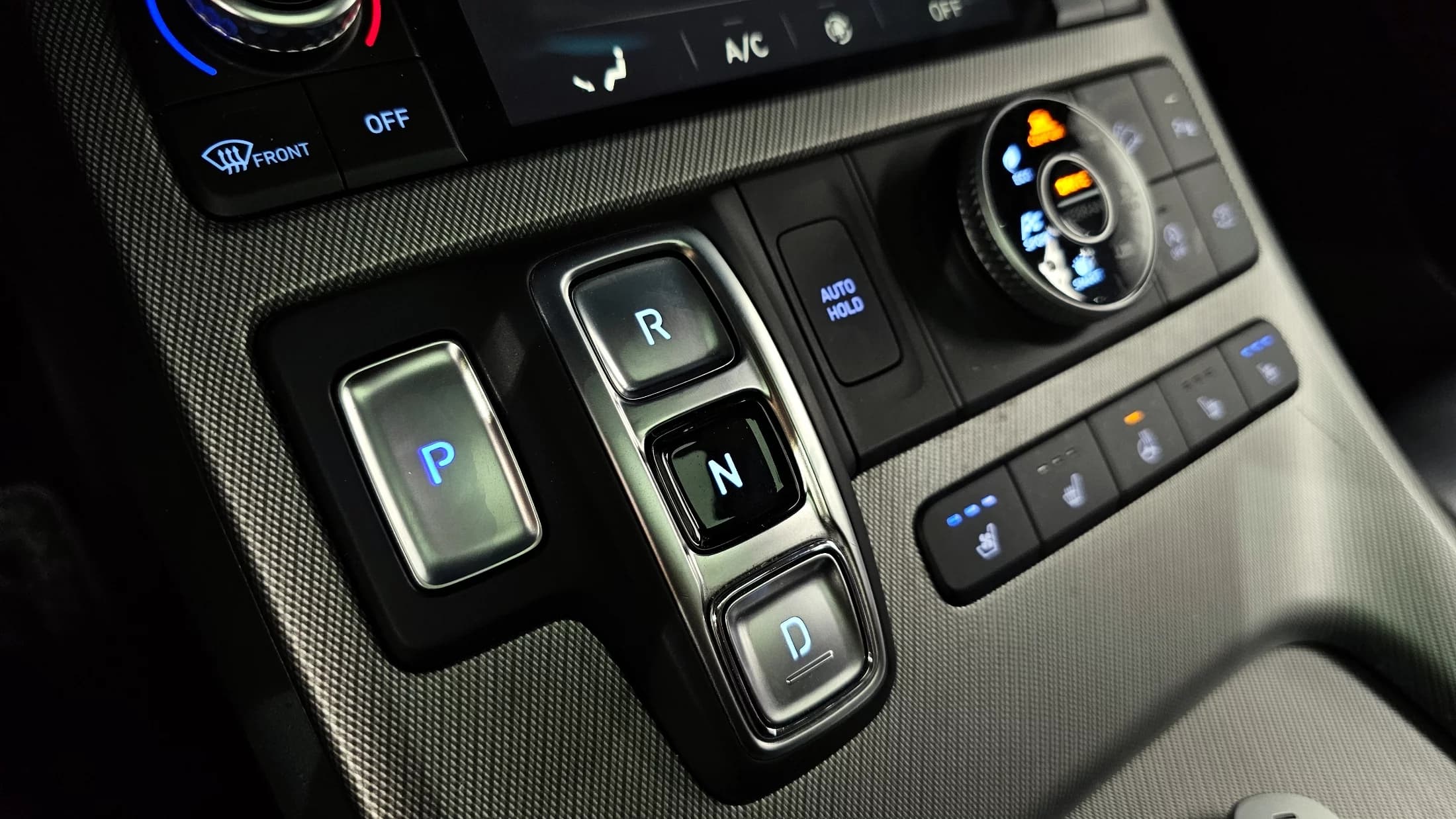Hyundai Palisade Diesel 2.2 4WD Prestige, 2023 г. 44860 км. — фото 9