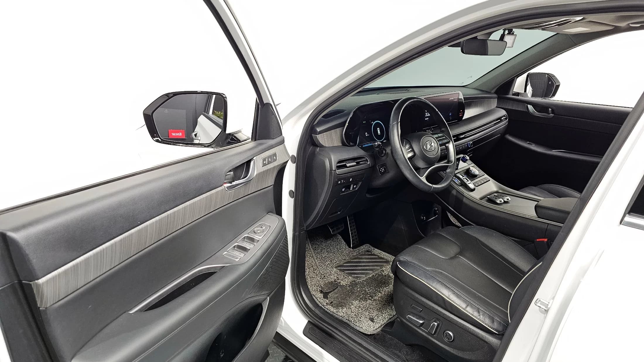 Hyundai Palisade Diesel 2.2 4WD Prestige, 2023 г. 44860 км. — фото 10