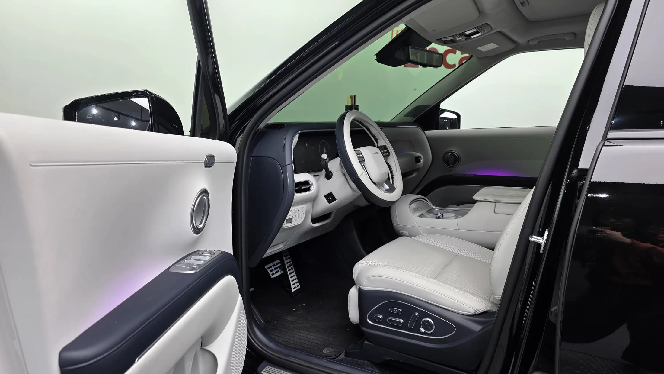 Hyundai Palisade Gasoline 2.5T 4WD 7-Seater Calligraphy, 2025 г. 20474 км. — фото 12