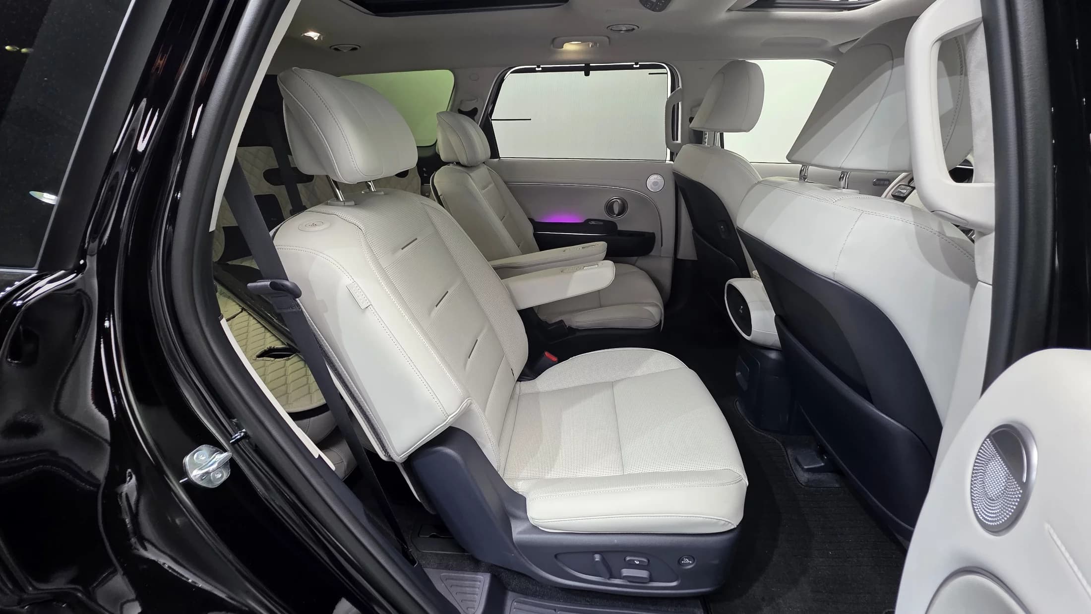 Hyundai Palisade Gasoline 2.5T 4WD 7-Seater Calligraphy, 2025 г. 20474 км. — фото 19