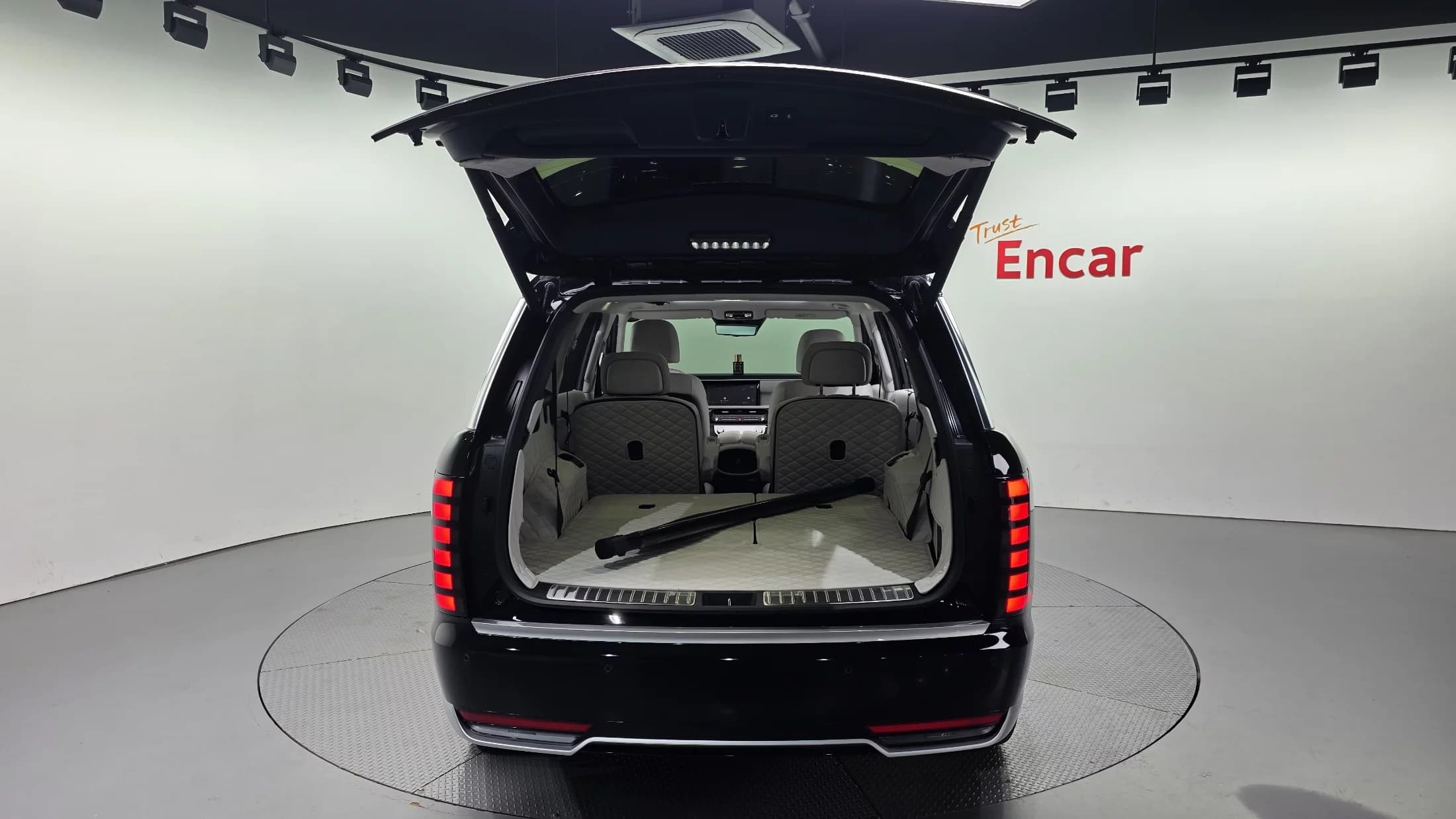 Hyundai Palisade Gasoline 2.5T 4WD 7-Seater Calligraphy, 2025 г. 20474 км. — фото 20