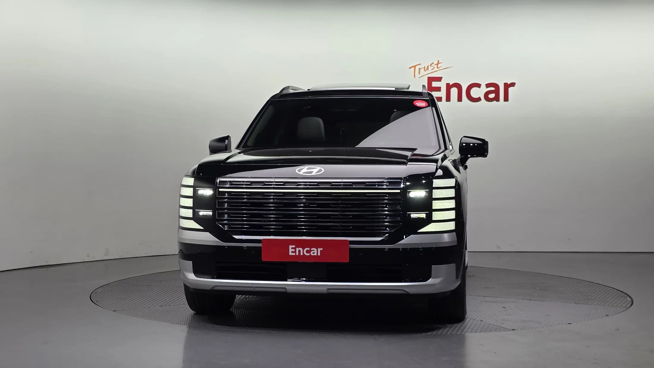 Hyundai Palisade Gasoline 2.5T 4WD 7-Seater Calligraphy, 2025 г. 20474 км. — фото 3
