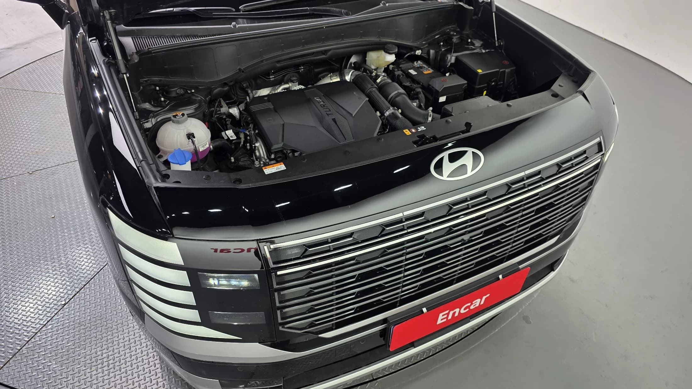 Hyundai Palisade Gasoline 2.5T 4WD 7-Seater Calligraphy, 2025 г. 20474 км. — фото 6