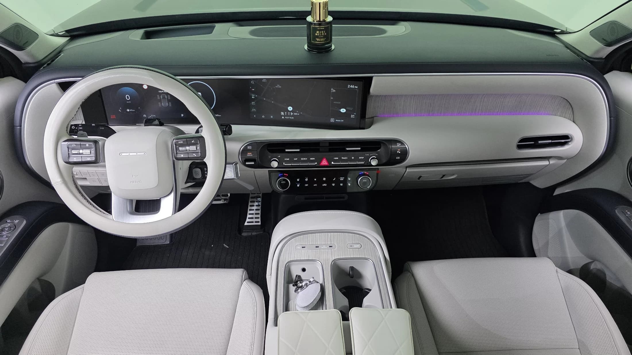 Hyundai Palisade Gasoline 2.5T 4WD 7-Seater Calligraphy, 2025 г. 20474 км. — фото 7