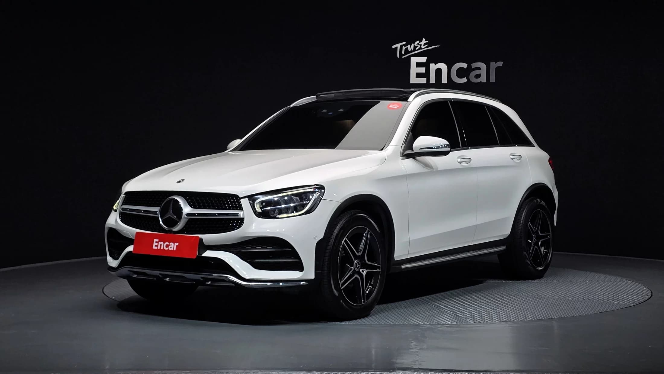 Mercedes-Benz GLC-Class GLC300 4MATIC, 2022 г. 108234 км.