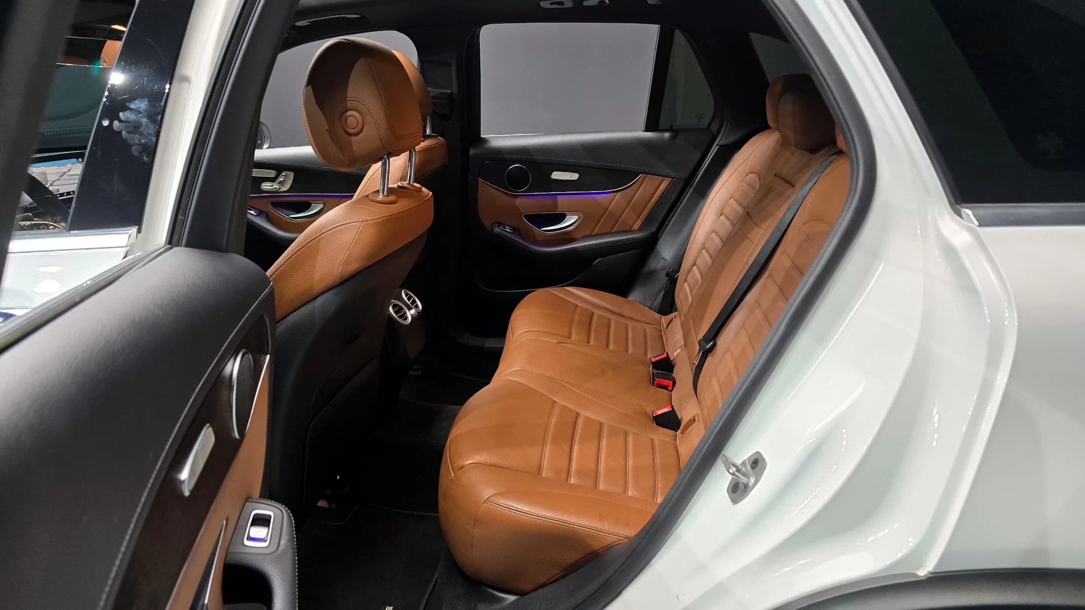 Mercedes-Benz GLC-Class GLC300 4MATIC, 2022 г. 108234 км. — фото 12
