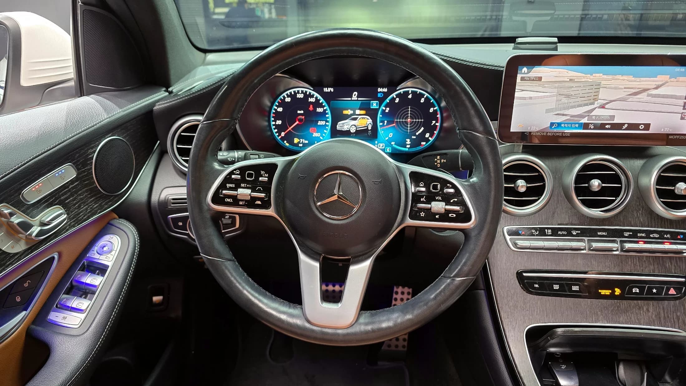 Mercedes-Benz GLC-Class GLC300 4MATIC, 2022 г. 108234 км. — фото 14