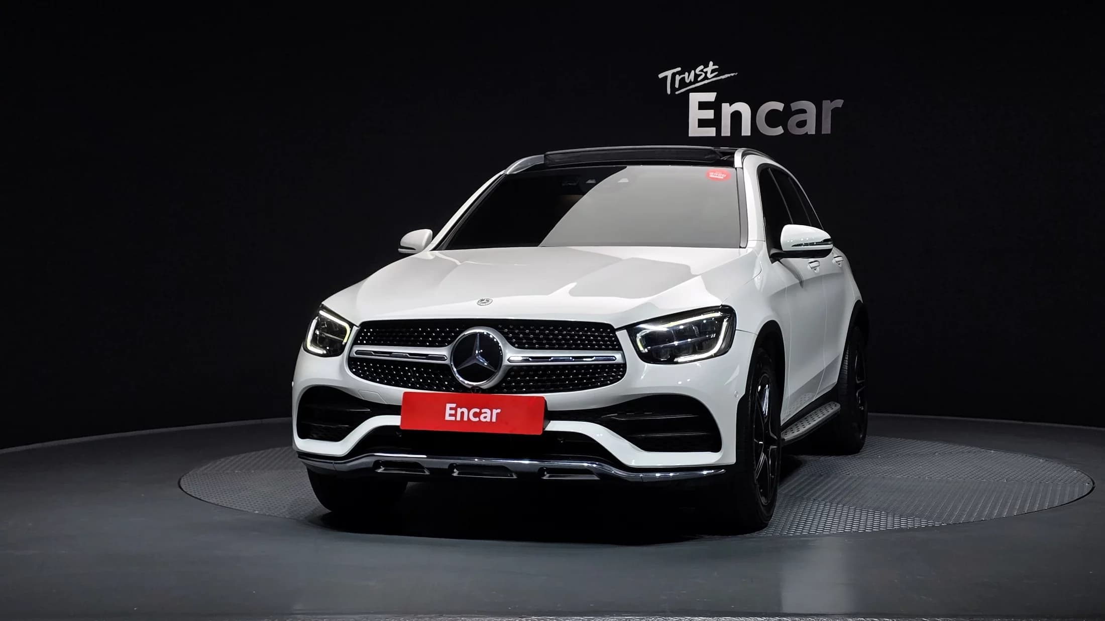 Mercedes-Benz GLC-Class GLC300 4MATIC, 2022 г. 108234 км. — фото 3