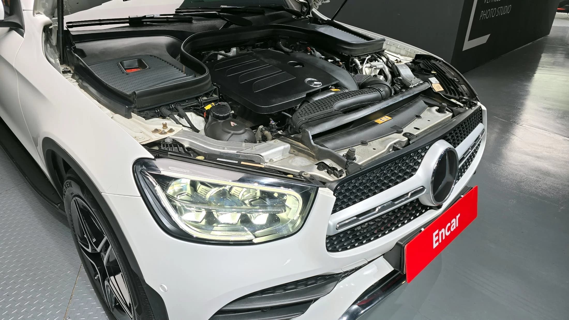 Mercedes-Benz GLC-Class GLC300 4MATIC, 2022 г. 108234 км. — фото 6