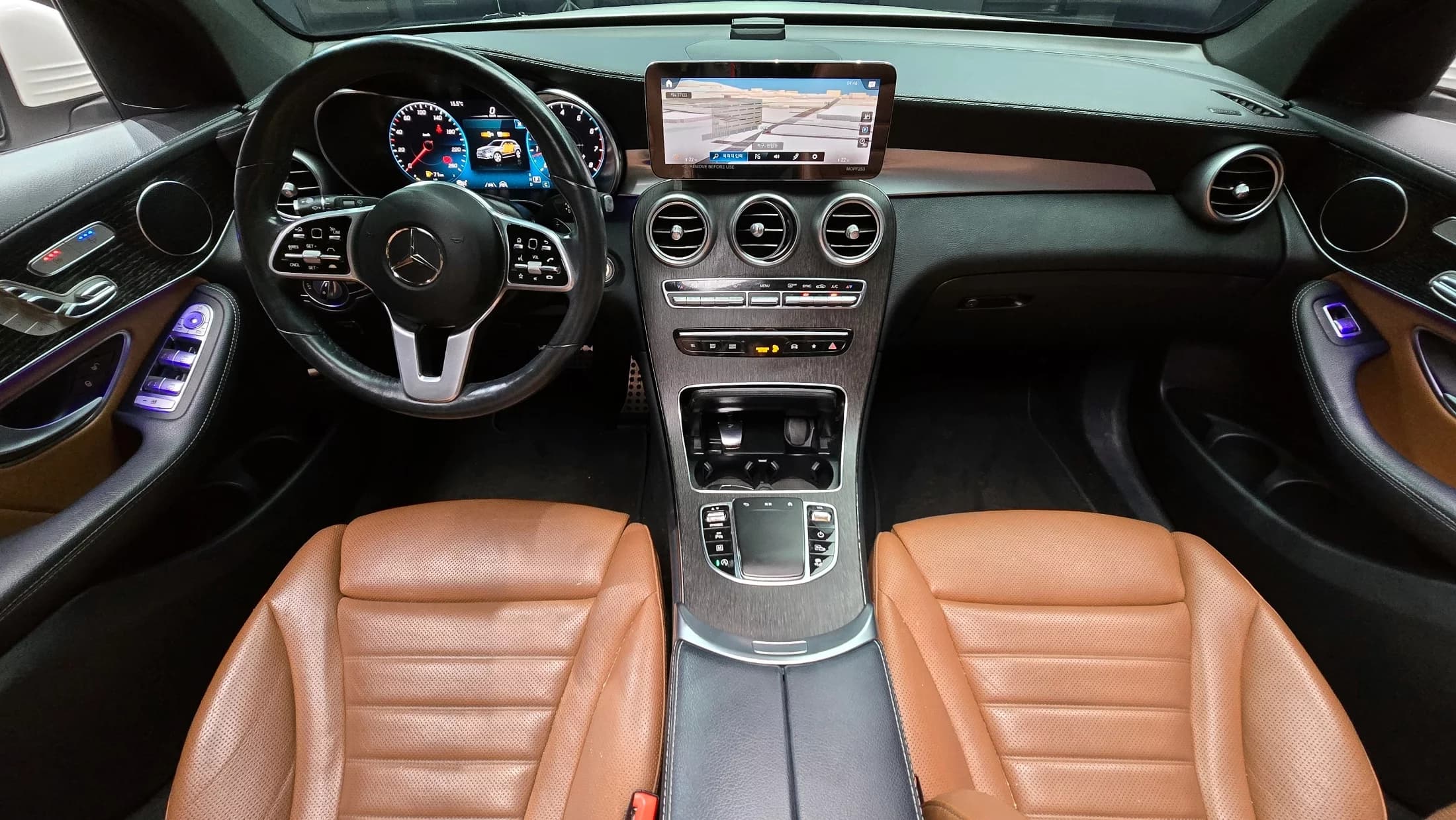 Mercedes-Benz GLC-Class GLC300 4MATIC, 2022 г. 108234 км. — фото 7