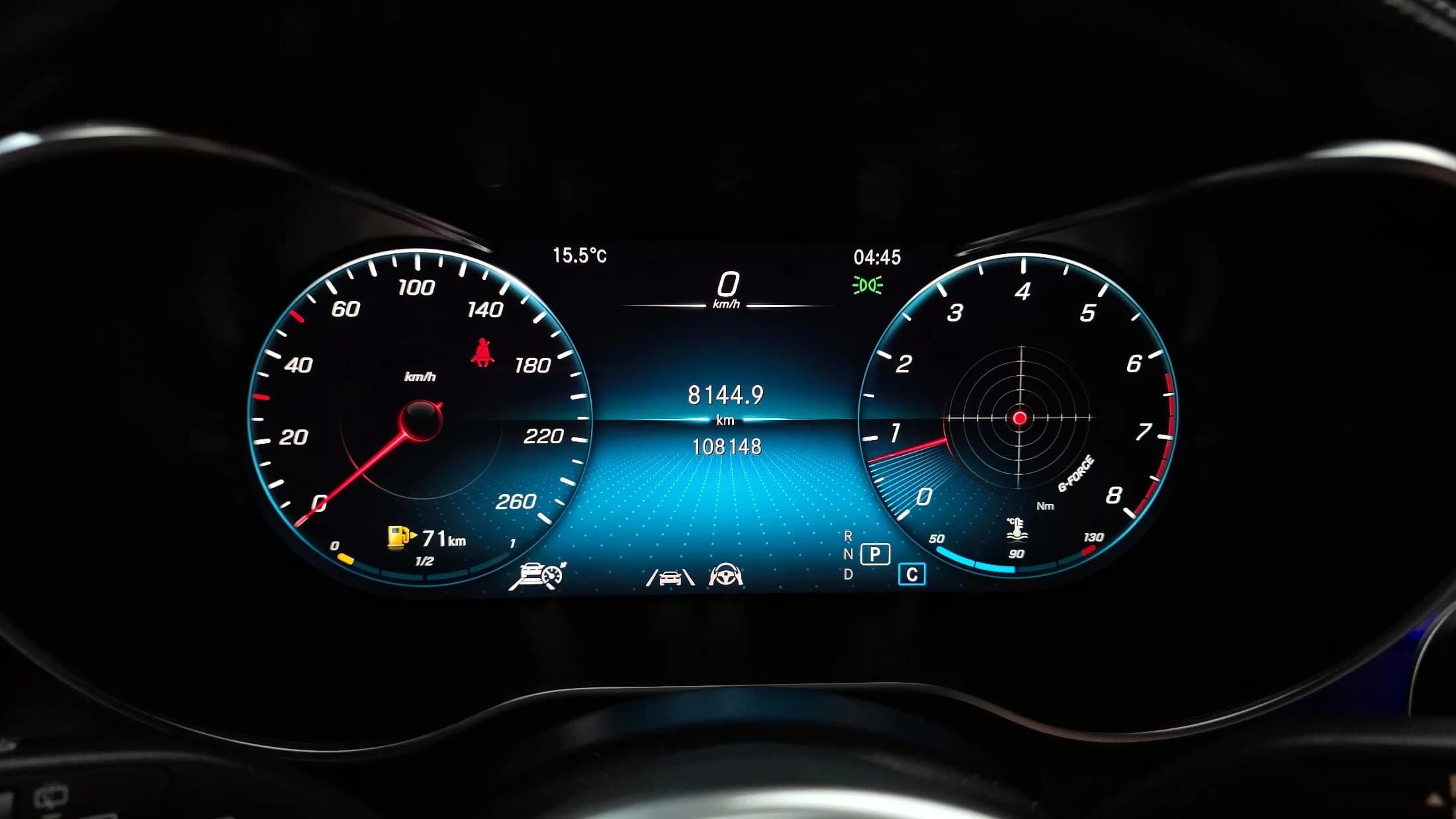Mercedes-Benz GLC-Class GLC300 4MATIC, 2022 г. 108234 км. — фото 8