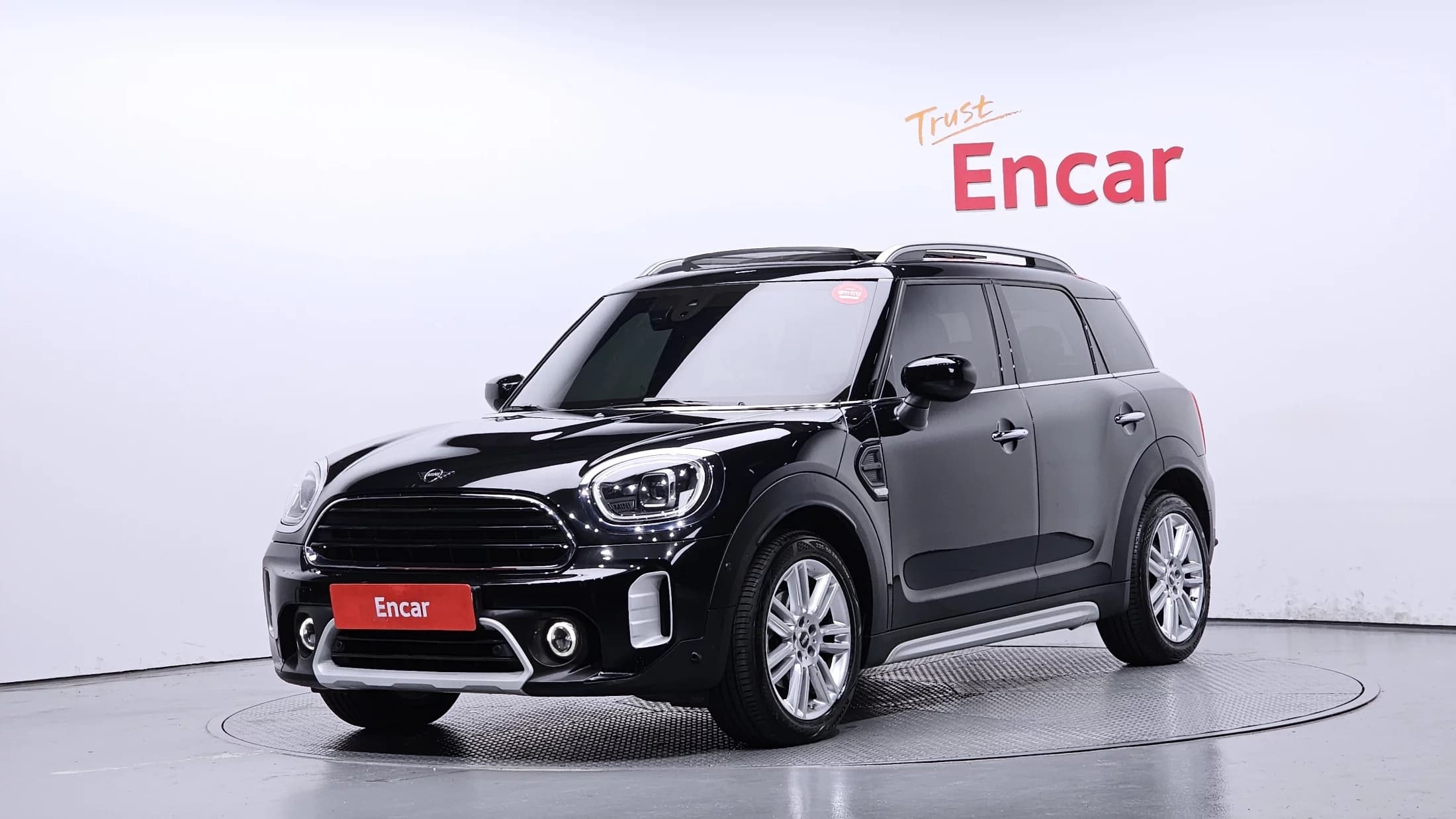 MINI Countryman Classic Plus Launch Pack 2nd Gen, 2023 г. 40272 км.