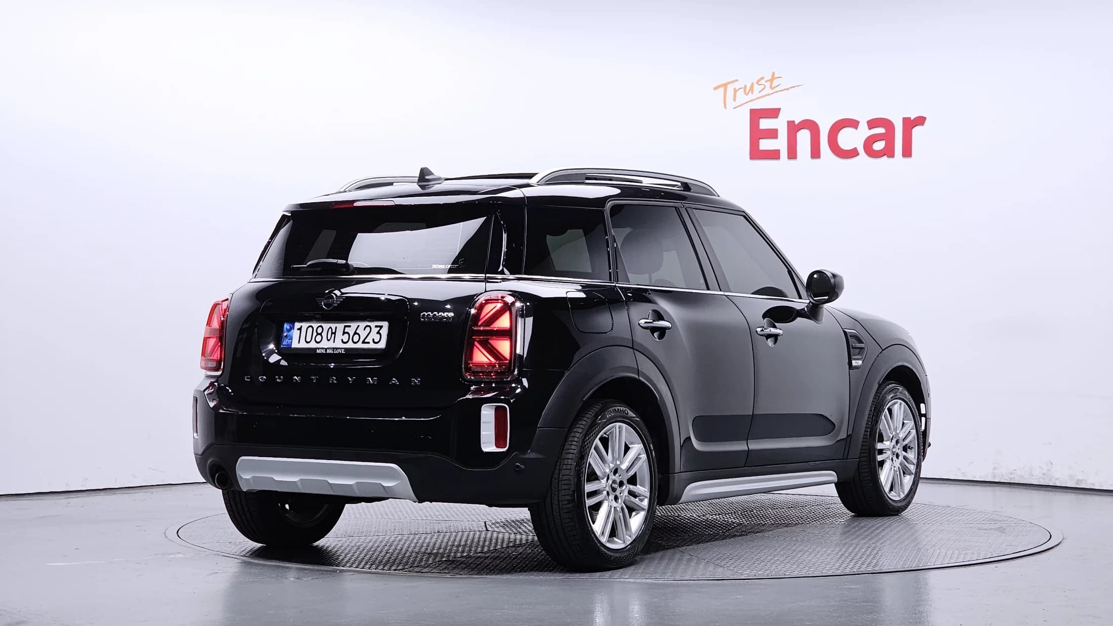 MINI Countryman Classic Plus Launch Pack 2nd Gen, 2023 г. 40272 км. — фото 2