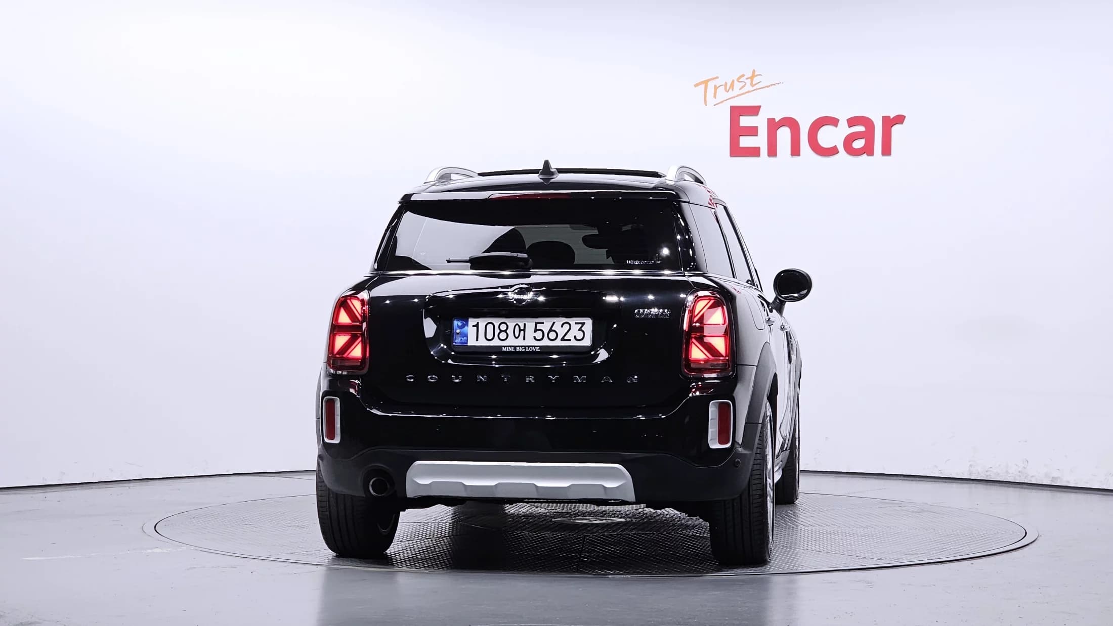 MINI Countryman Classic Plus Launch Pack 2nd Gen, 2023 г. 40272 км. — фото 4