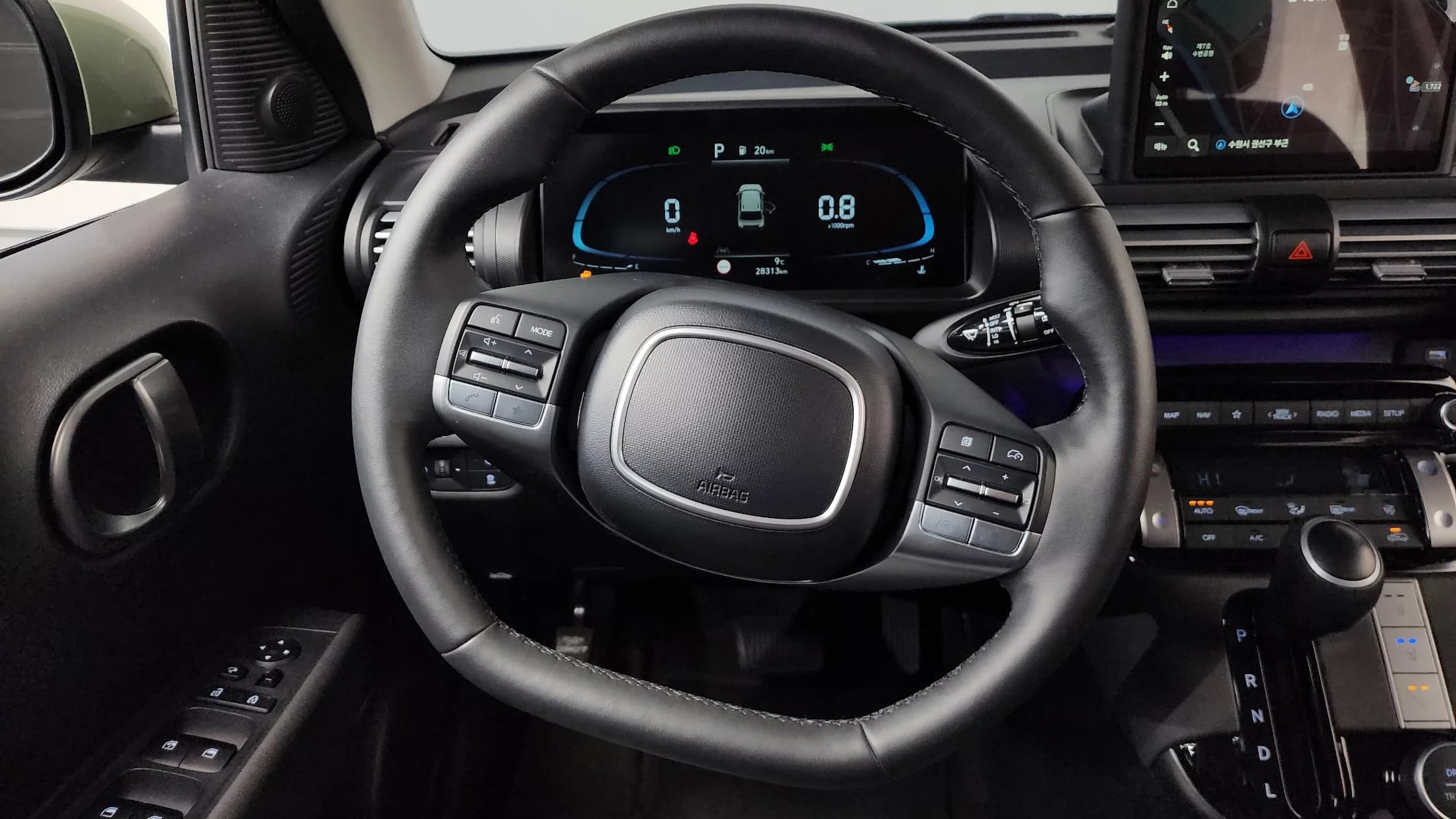 Hyundai Casper Turbo Inspiration, 2022 г. 28438 км. — фото 13