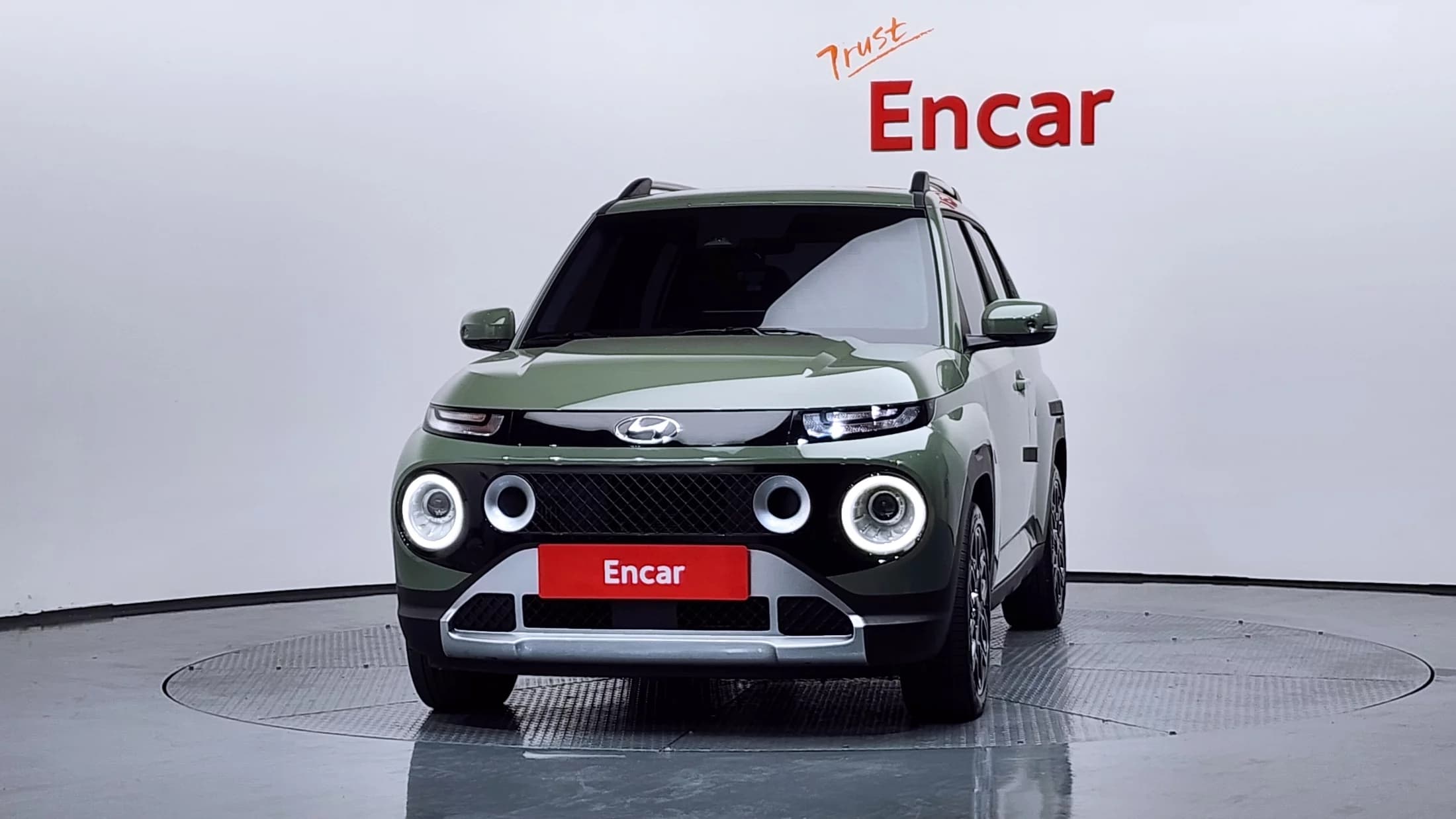 Hyundai Casper Turbo Inspiration, 2022 г. 28438 км. — фото 3