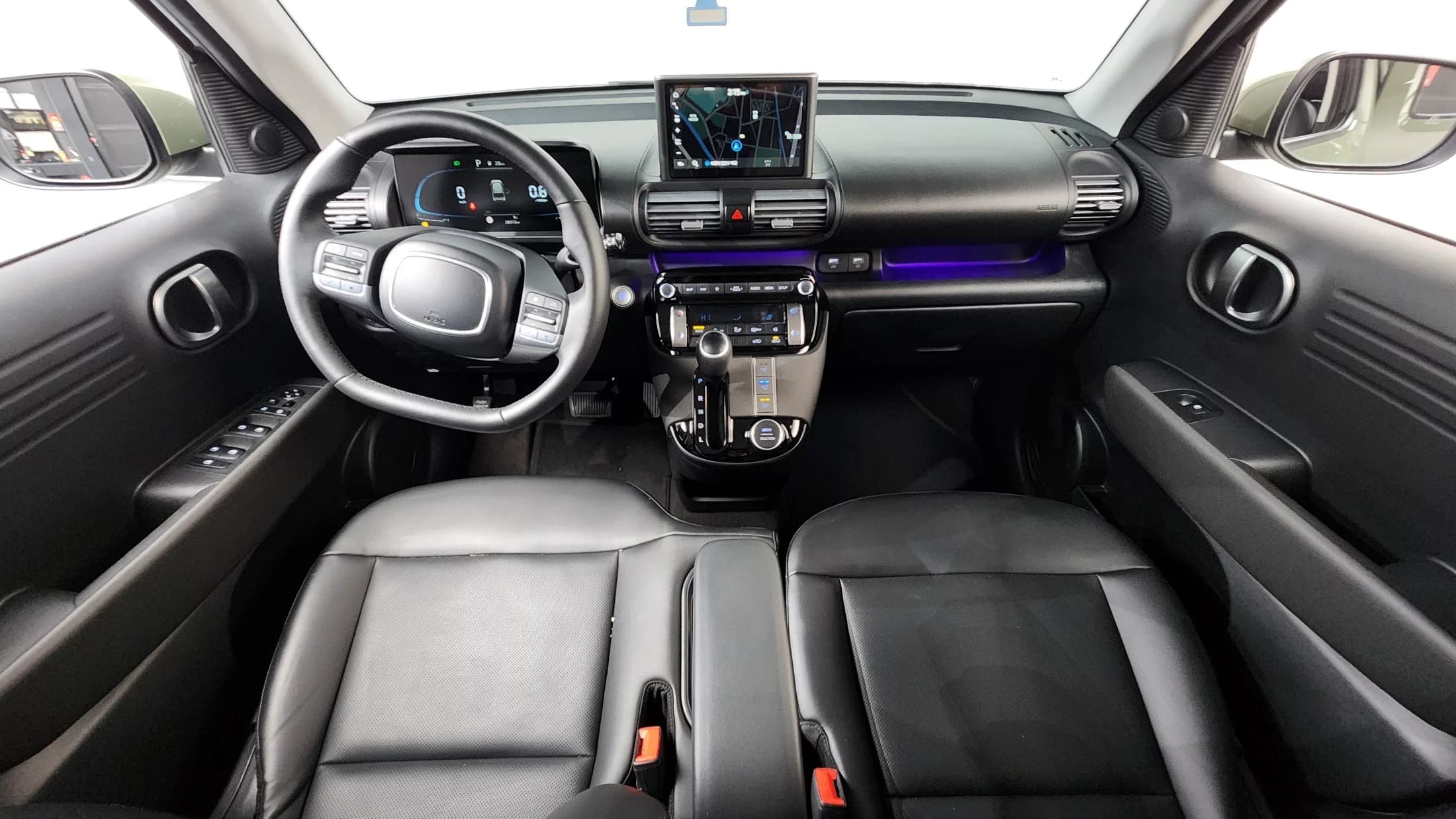 Hyundai Casper Turbo Inspiration, 2022 г. 28438 км. — фото 7