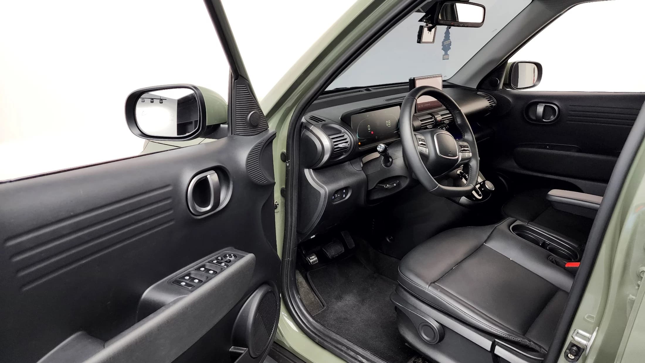 Hyundai Casper Turbo Inspiration, 2022 г. 28438 км. — фото 10