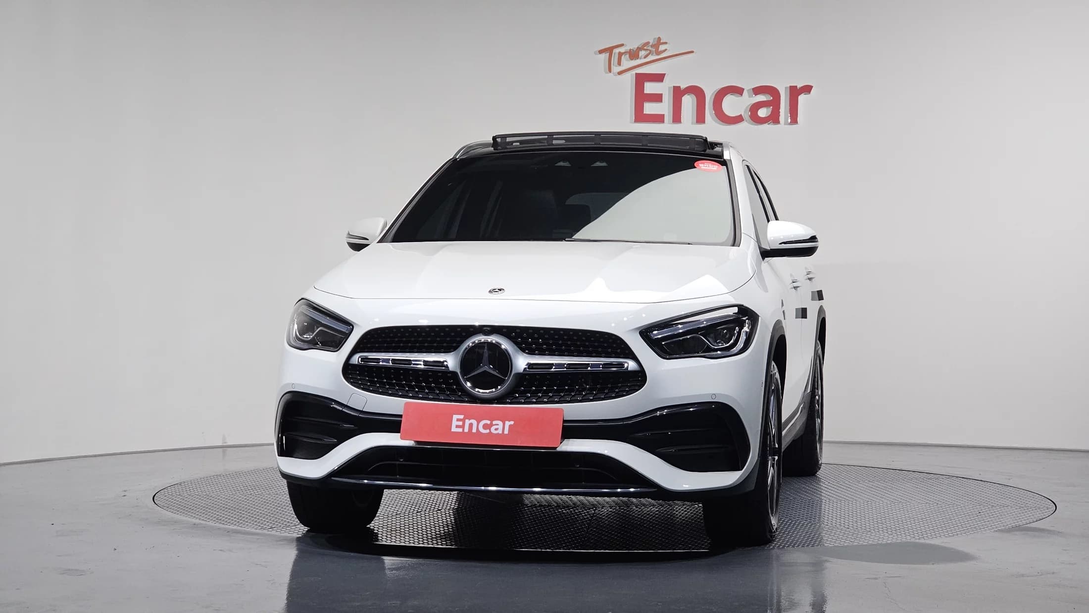 Mercedes-Benz GLA-Class GLA250 4MATIC, 2022 г. 15569 км. — фото 3