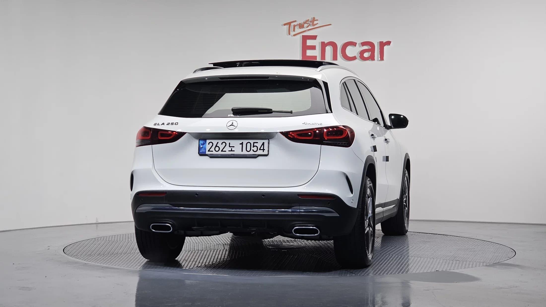 Mercedes-Benz GLA-Class GLA250 4MATIC, 2022 г. 15569 км. — фото 4