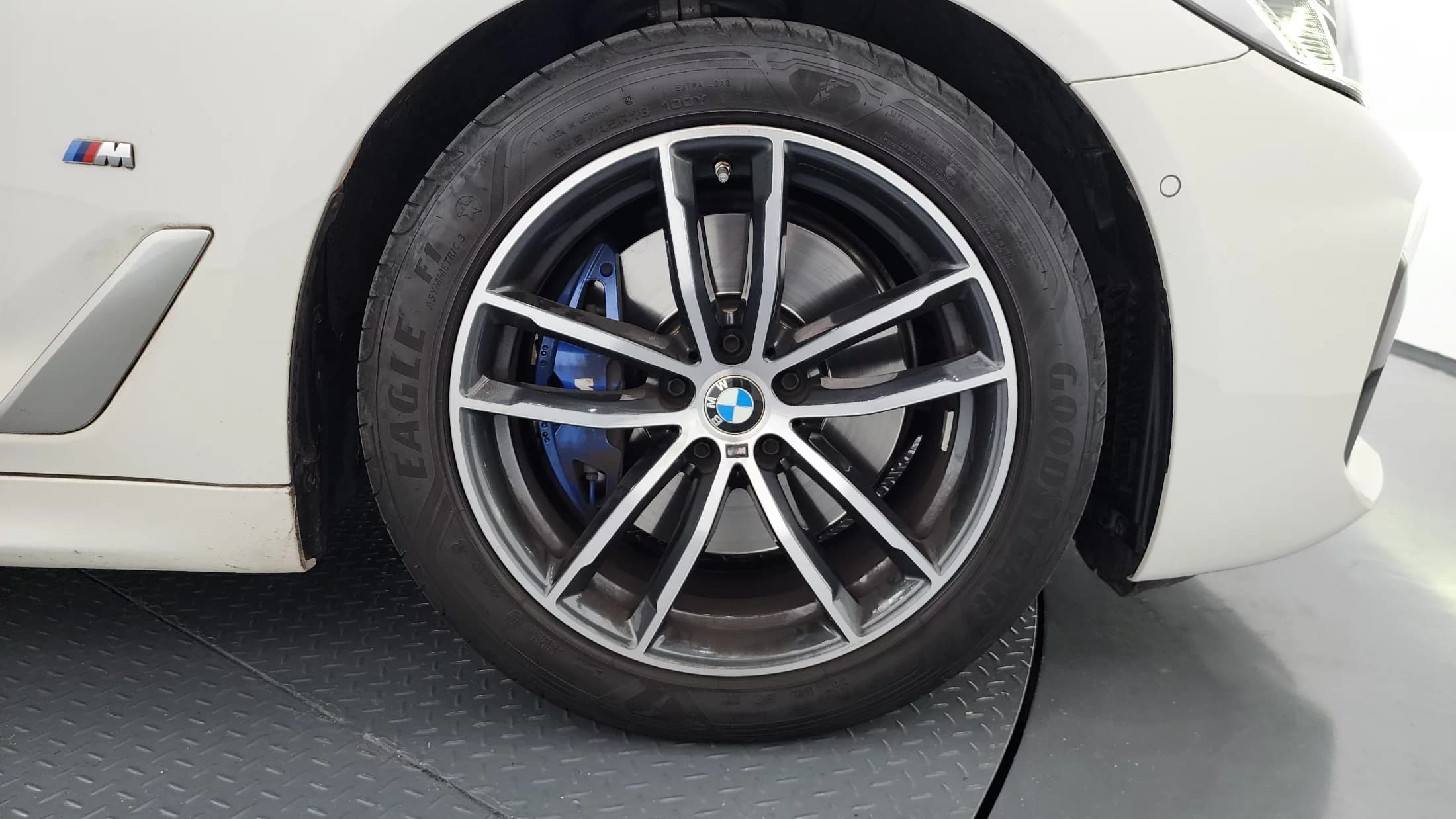 BMW 5-Series 520i M Sport, 2021 г. 39836 км. — фото 5